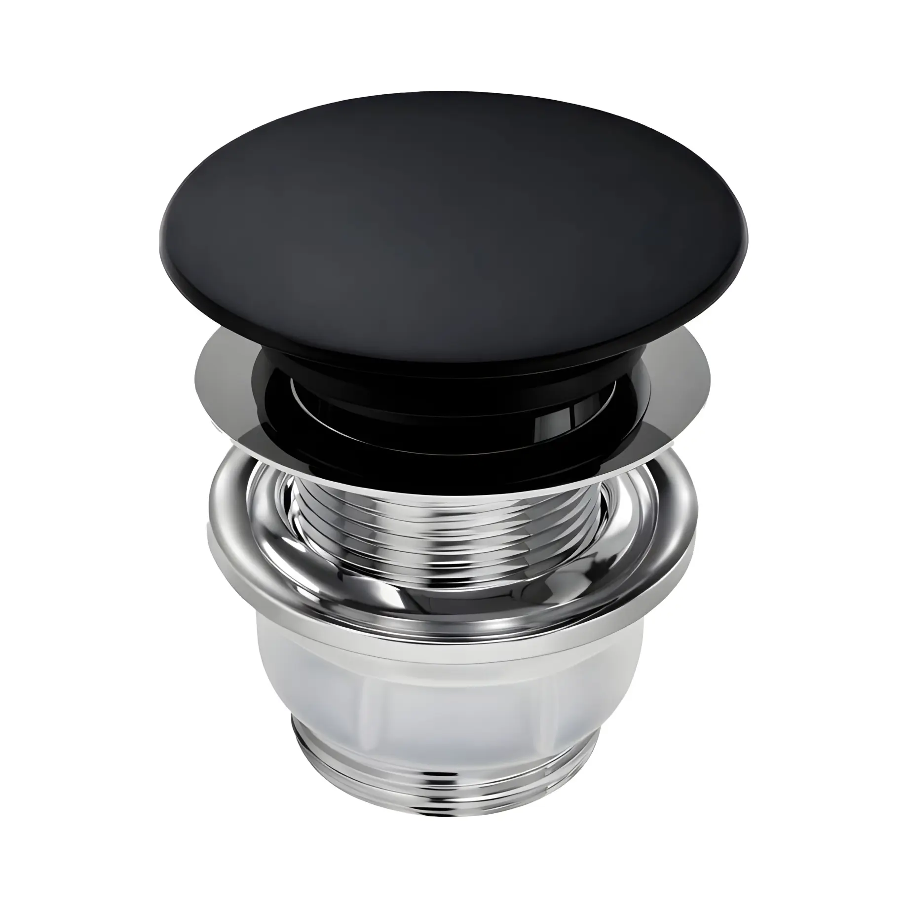 Донний клапан для раковини Clic-Clac