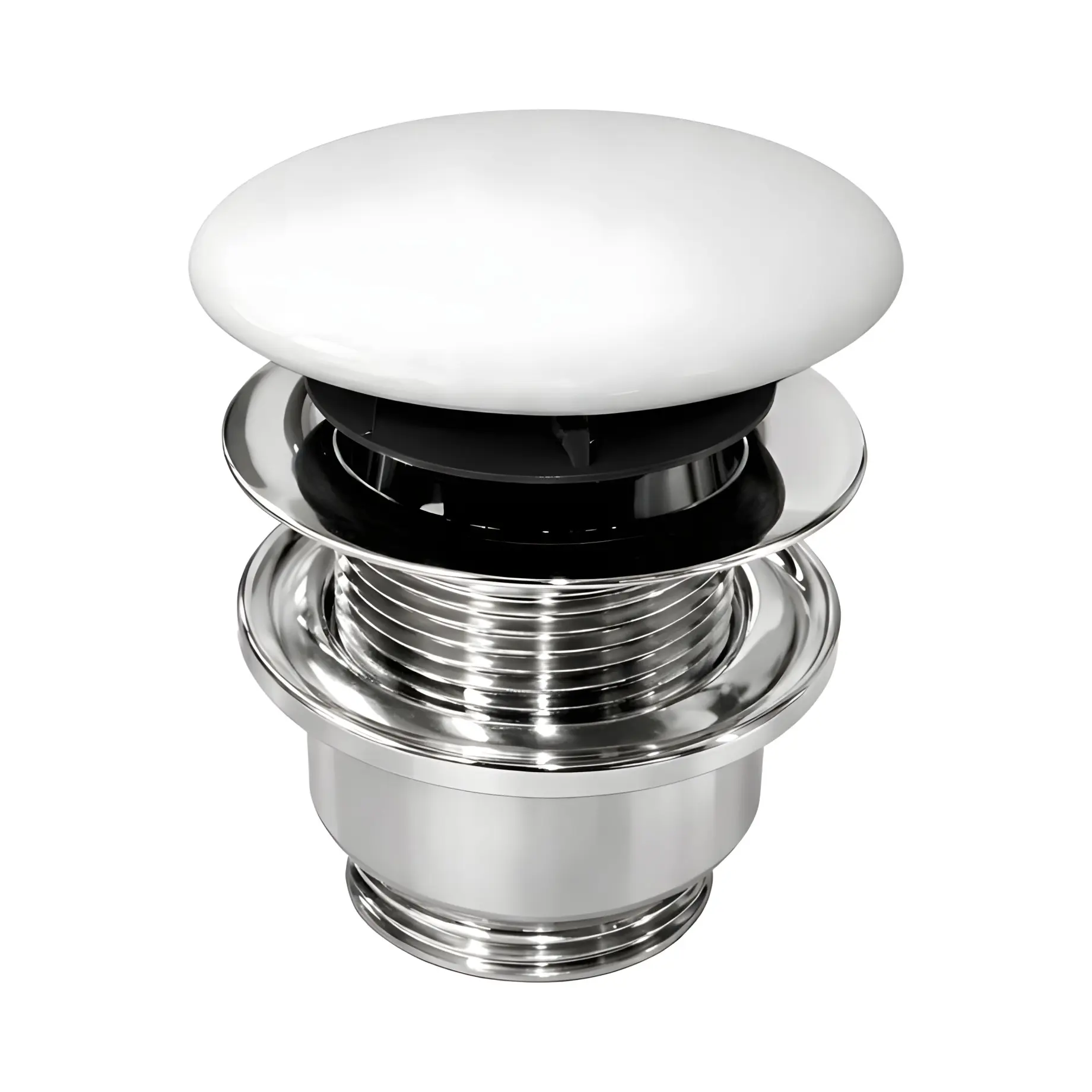 Донний клапан для раковини Clic-Clac