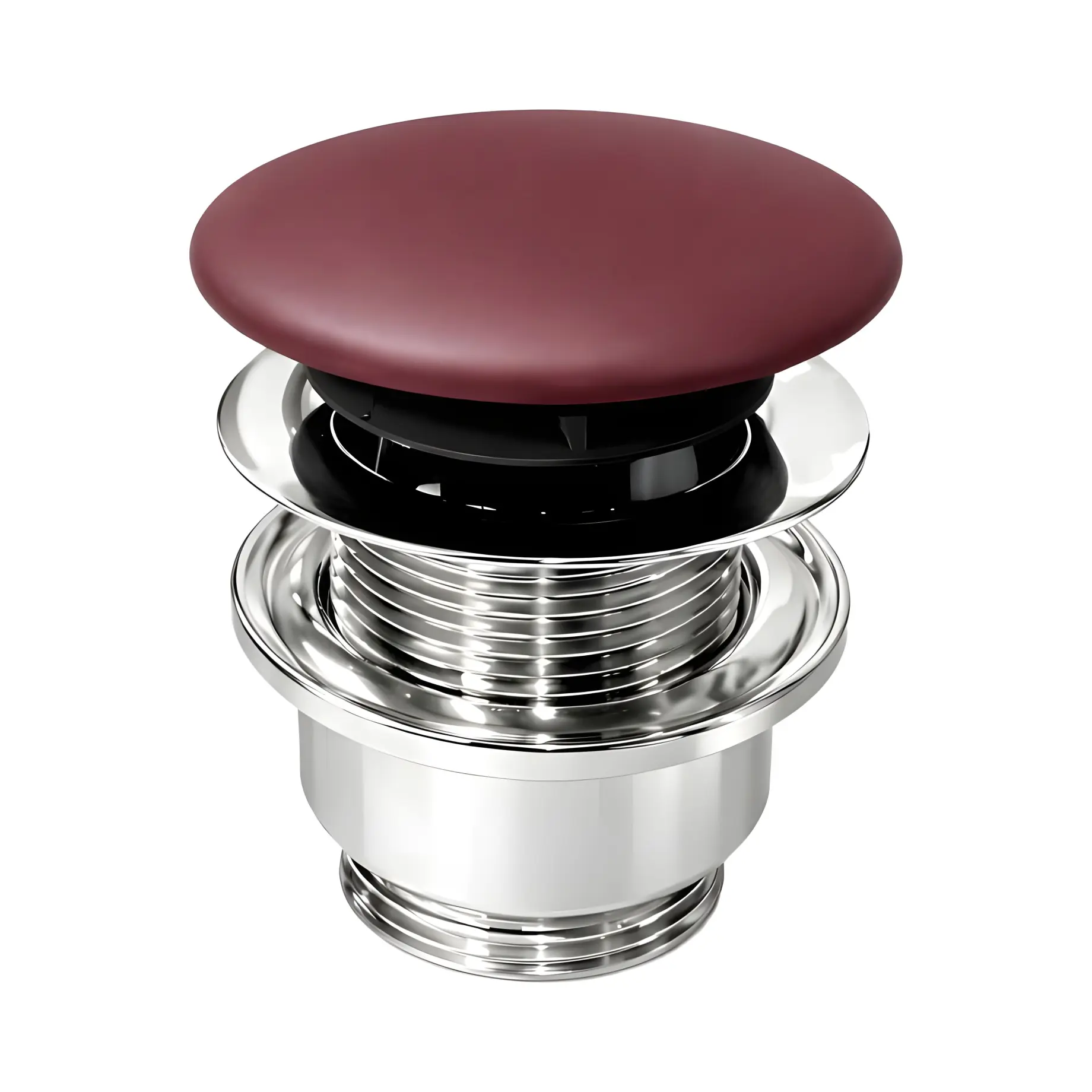 Донний клапан для раковини Clic-Clac