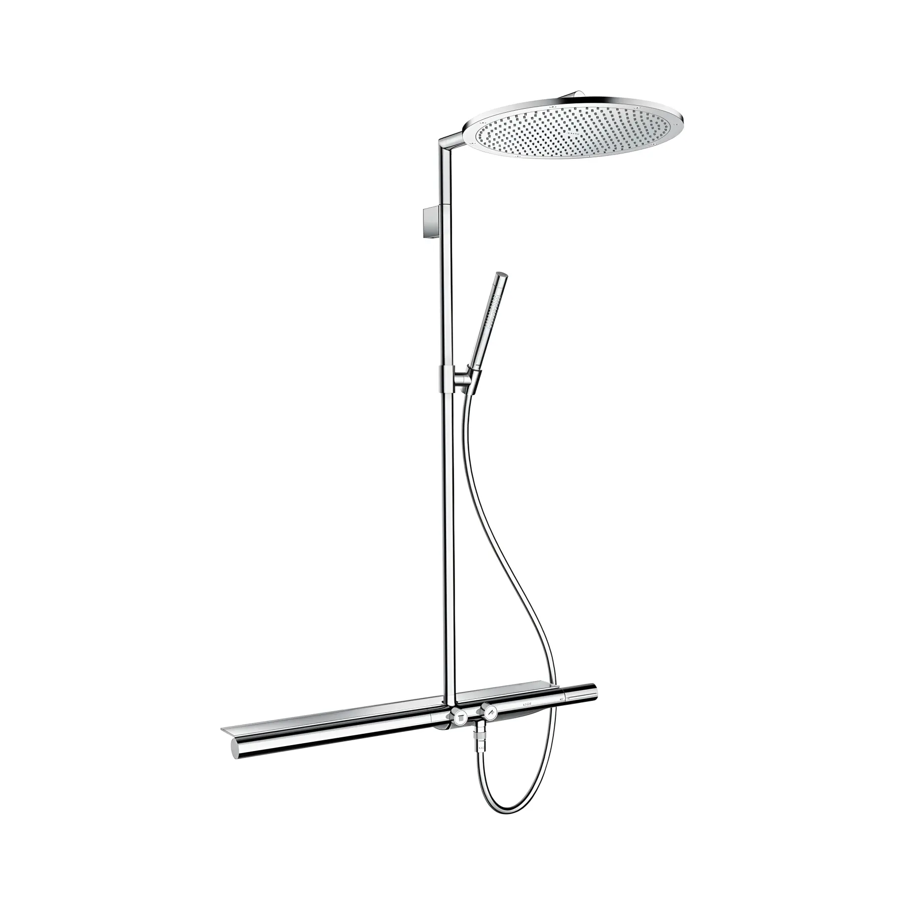 Душова система з термостатом ShowerSolutions