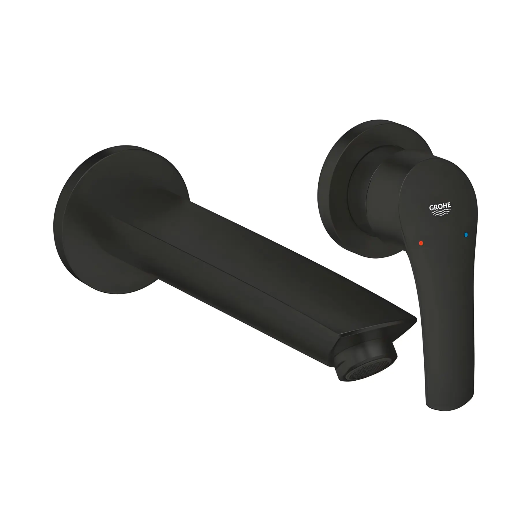 Змішувач для раковини настінний Eurosmart, розмір M