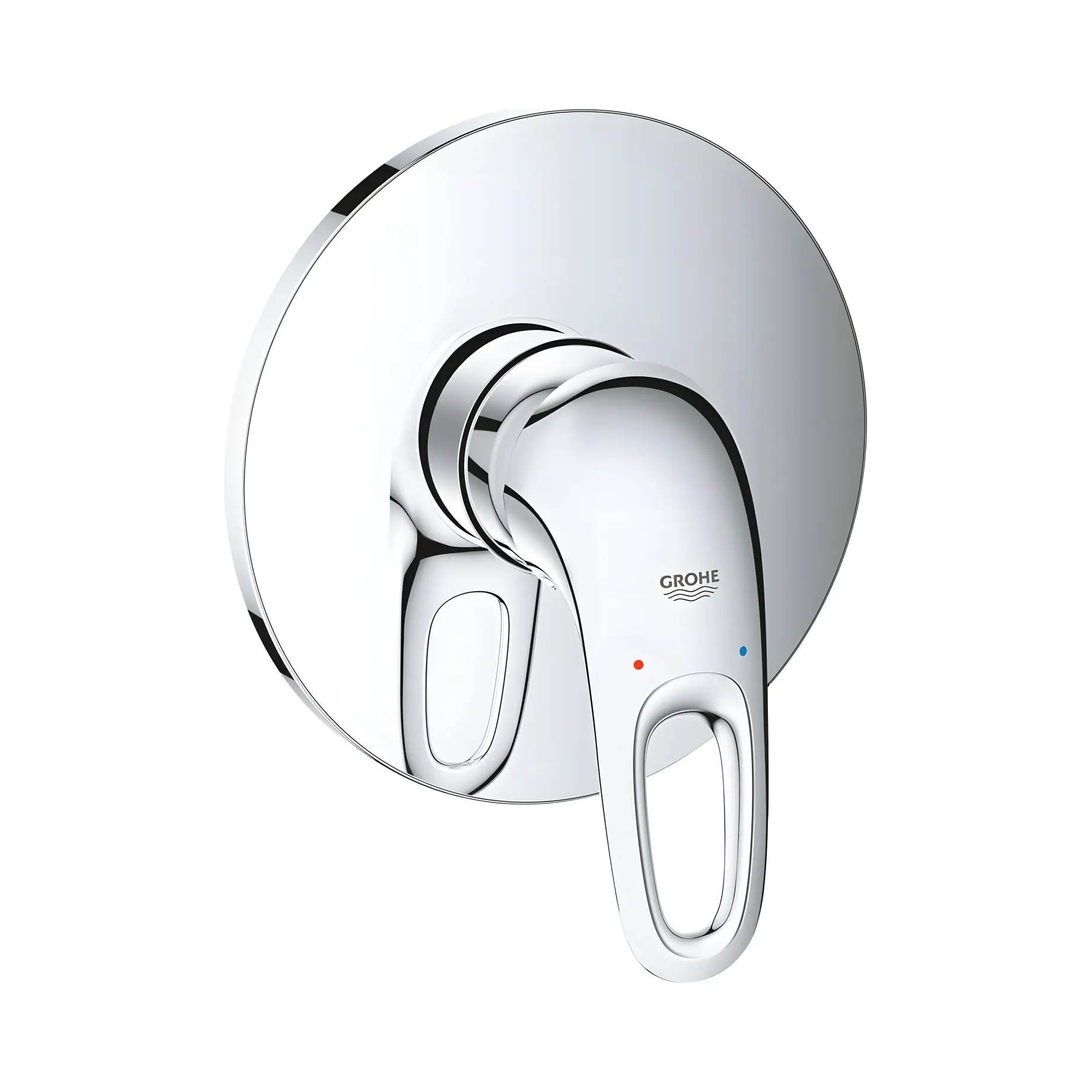 Змішувач для душу прихованого монтажу Eurostyle