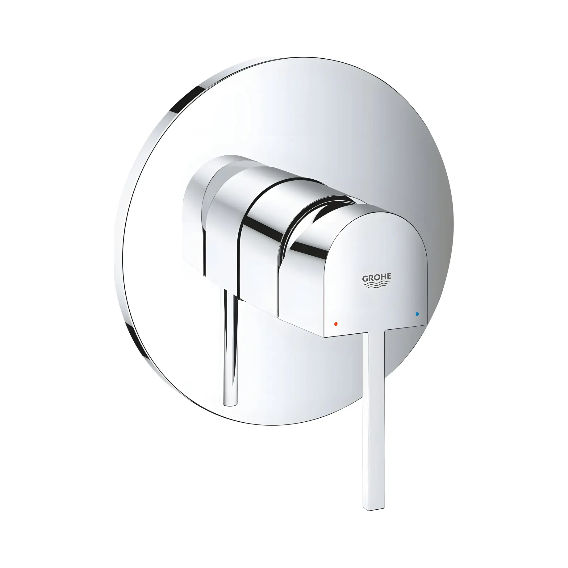 Змішувач для душу прихованого монтажу Plus