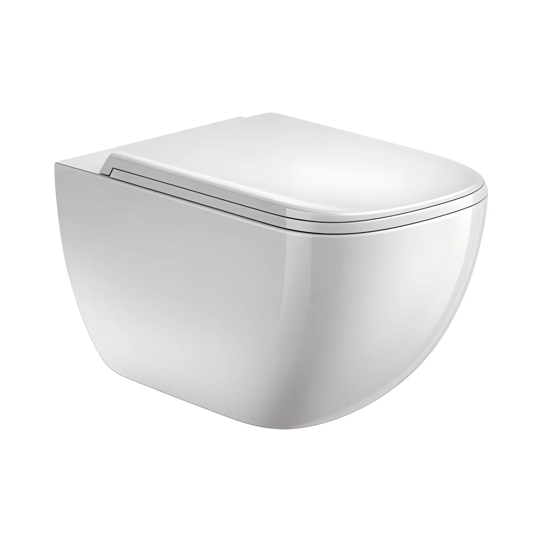 Унітаз підвісний Shui Comfort