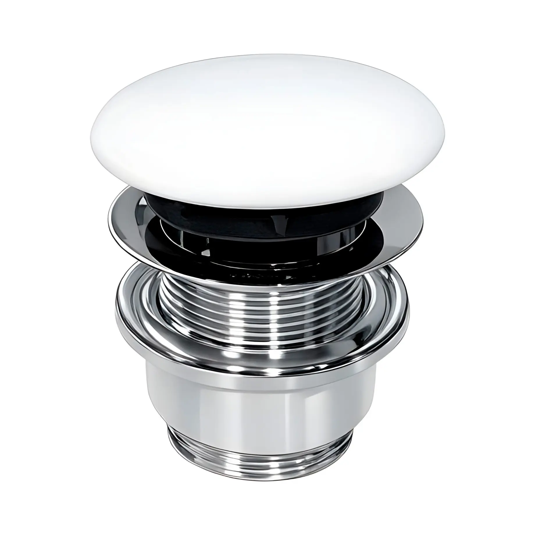 Донний клапан для раковини Clic-Clac