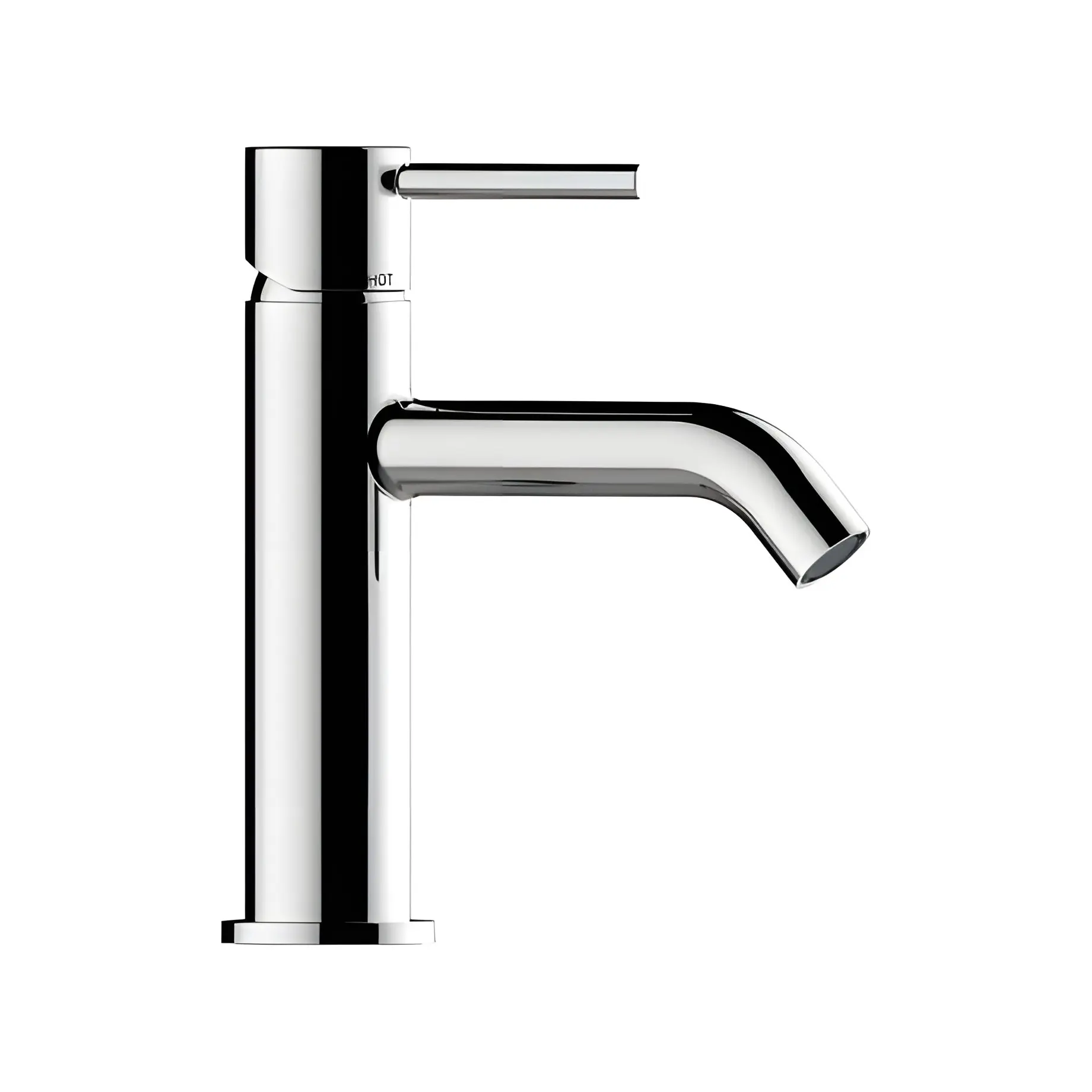 Змішувач для умивальника Teo Line