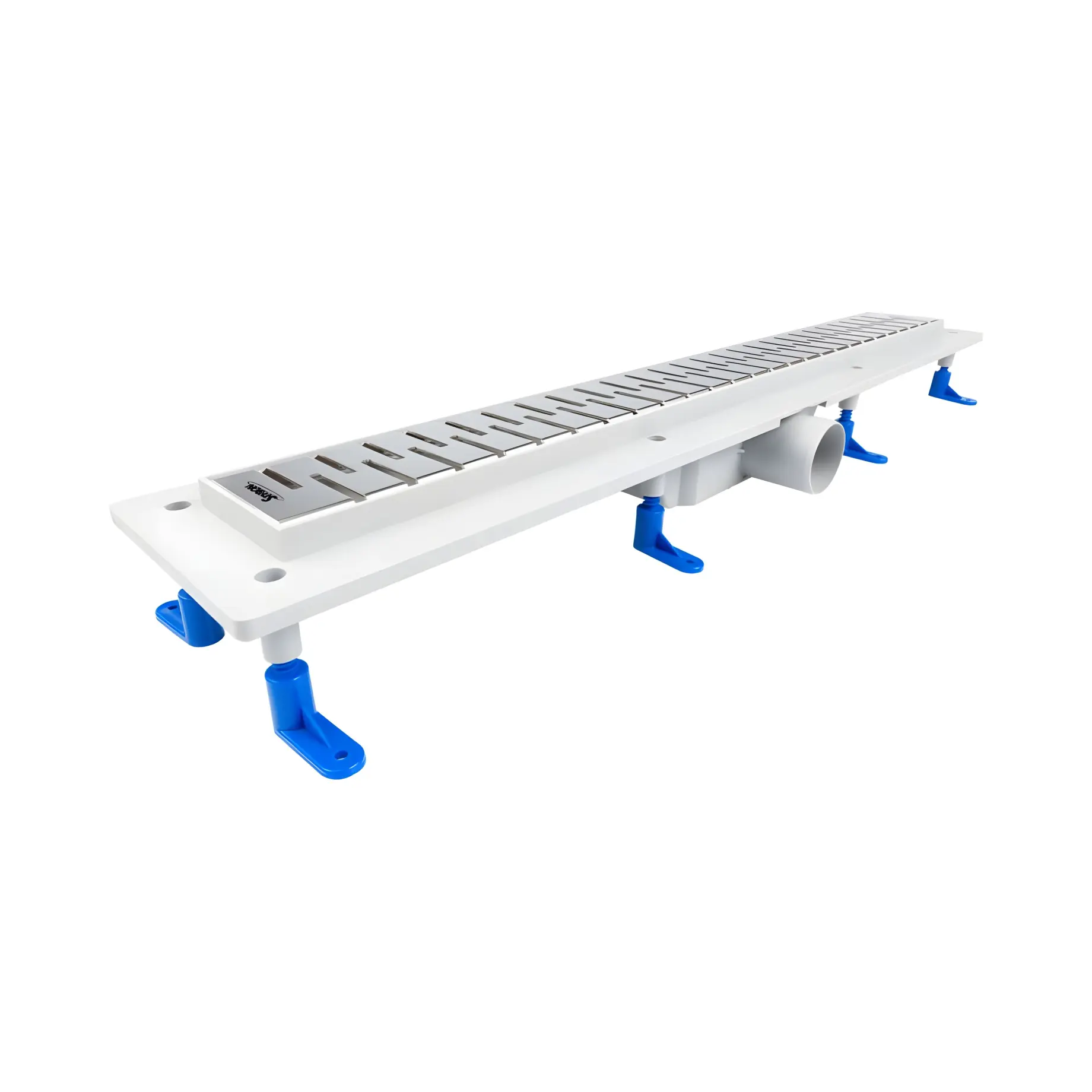 Комплект душовий канал 70 см з решіткою "Medium"