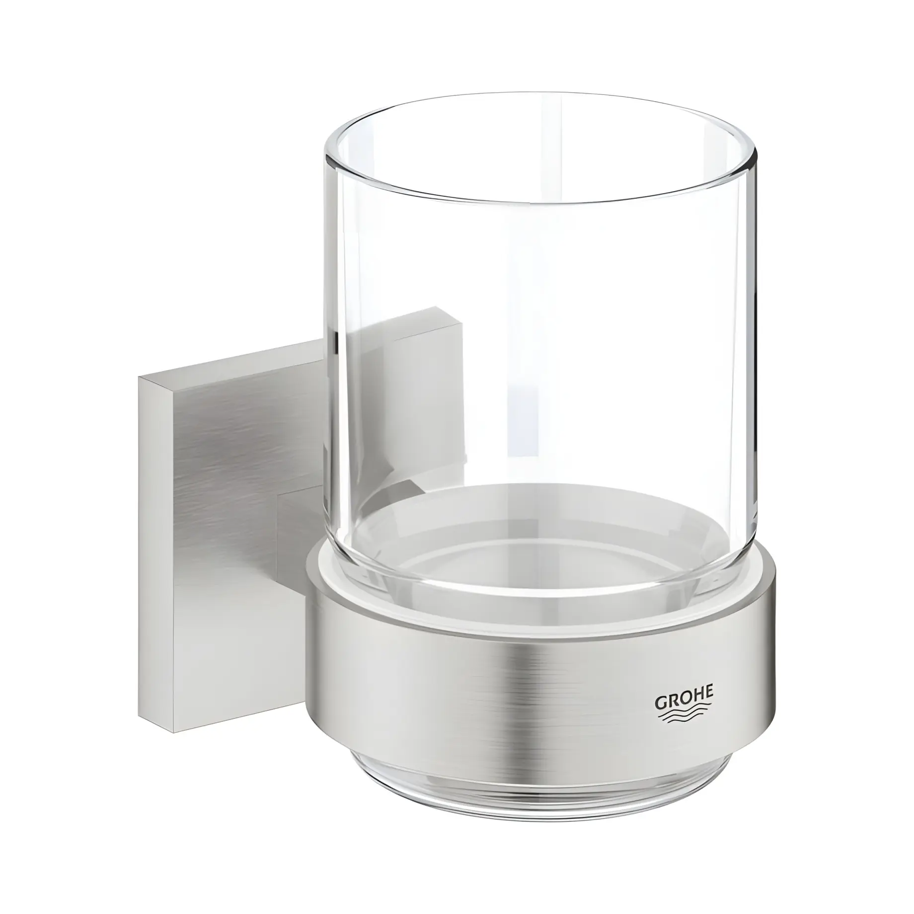 Склянка для зубних щіток Start Cube QuickFix