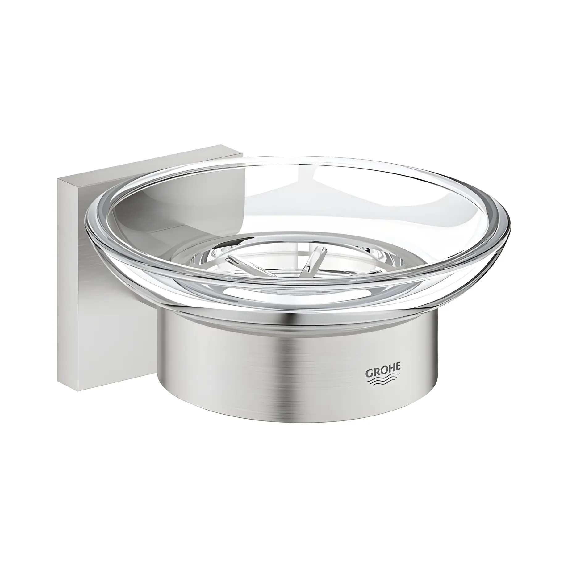 Мильниця настінна Start Cube QuickFix