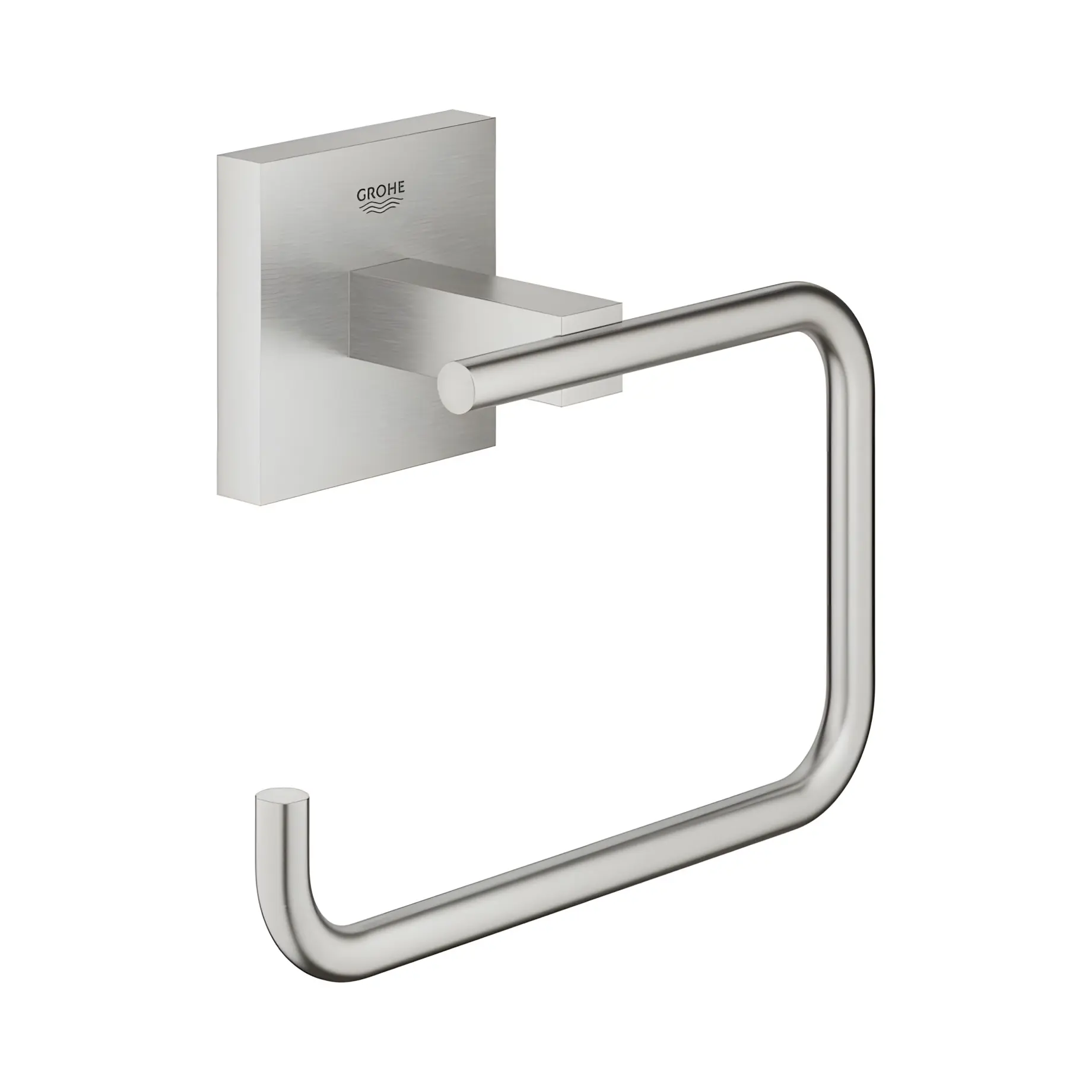 Тримач для туалетного паперу без кришки Start Cube QuickFix