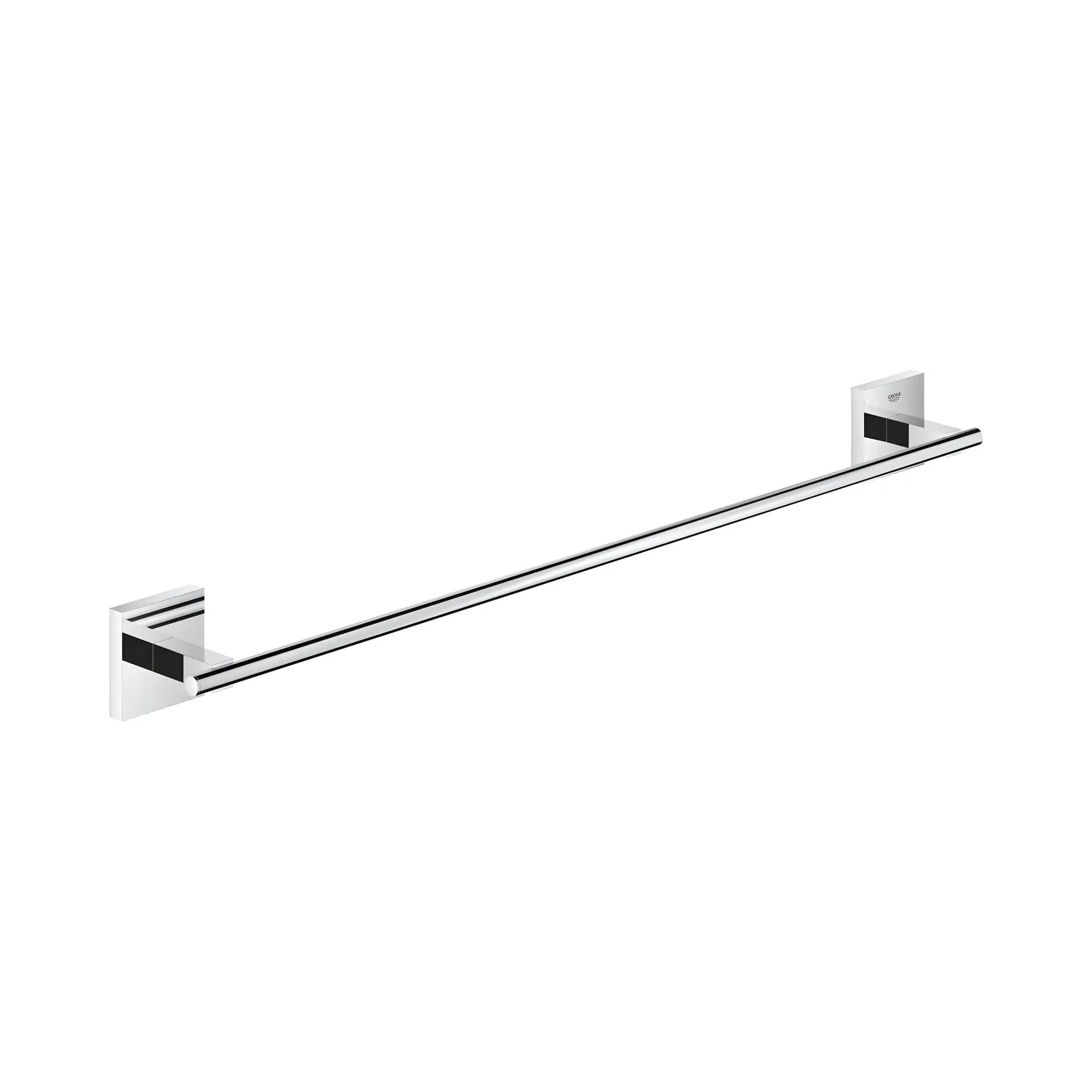 Тримач для рушника 600 мм Start Cube QuickFix