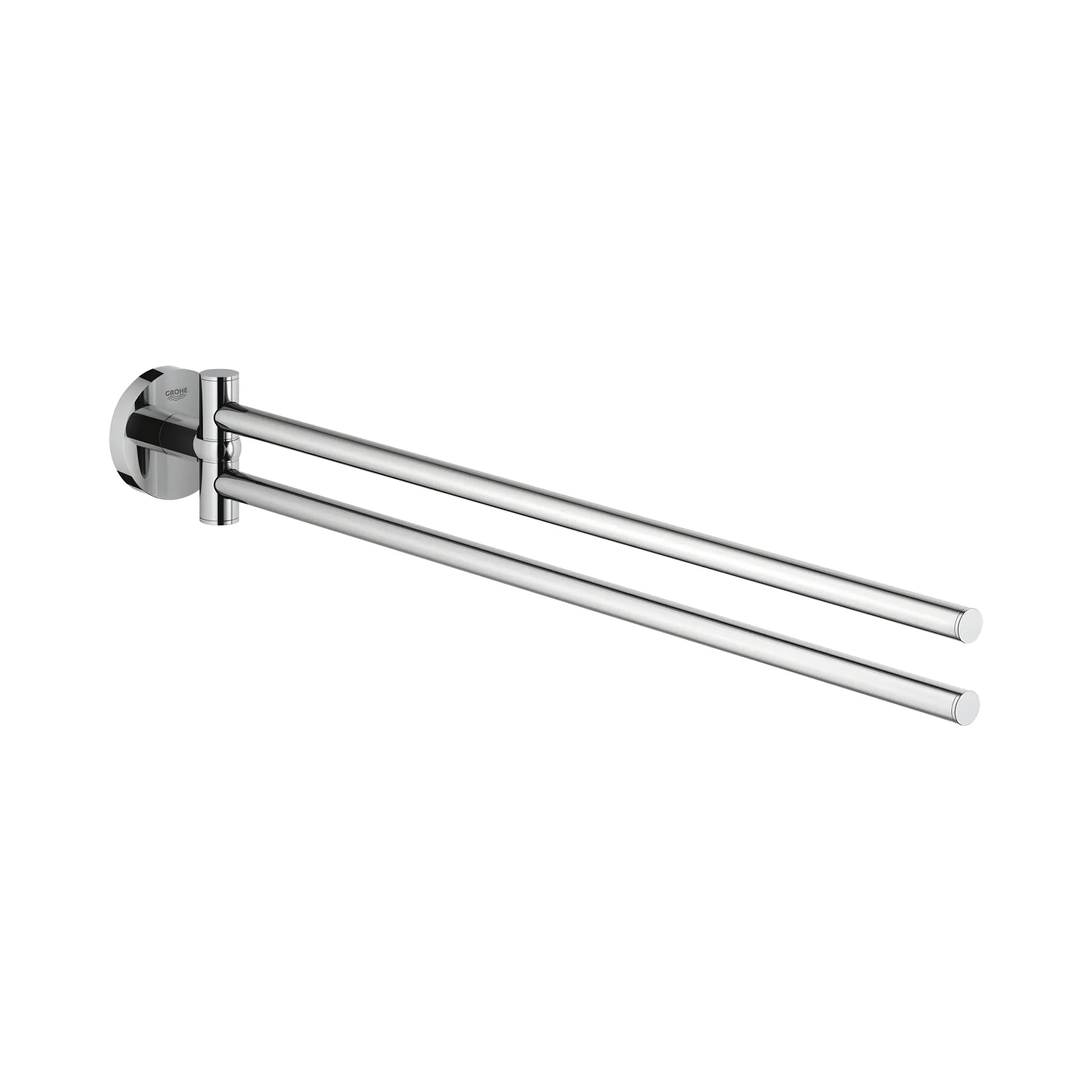 Тримач для рушників подвійний Start QuickFix