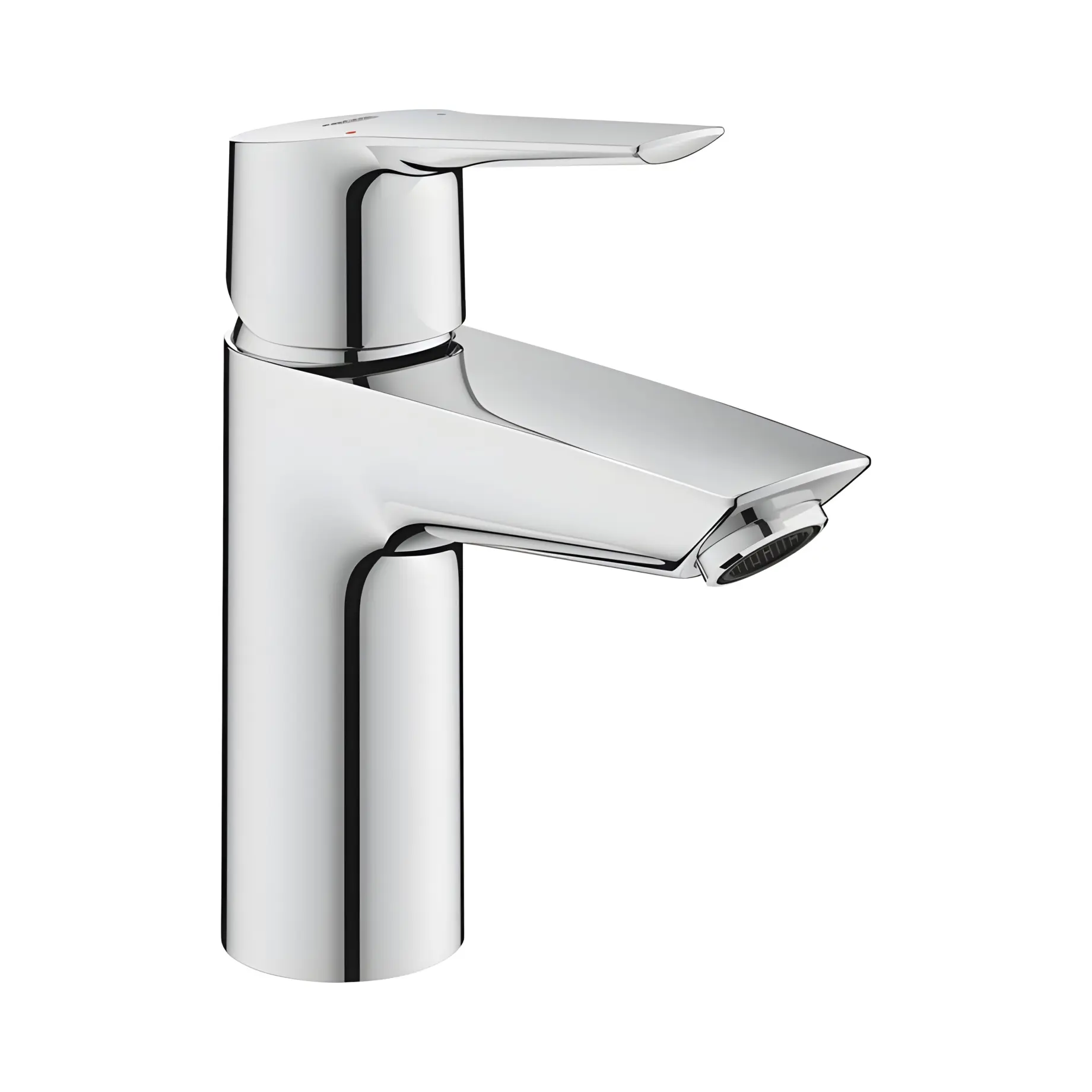 Змішувач для раковини Start з донним клапаном Push-Open, розмір S QuickFix