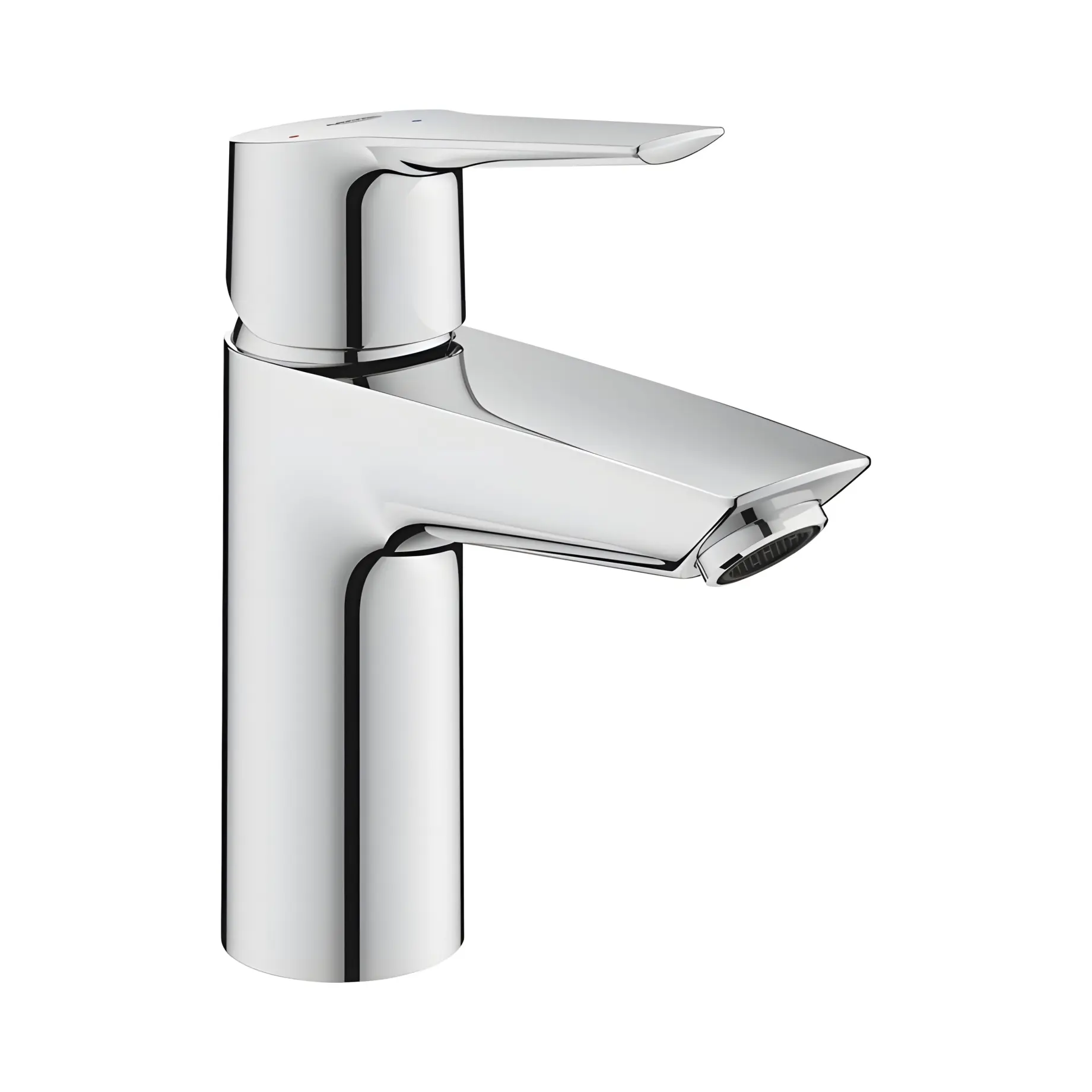 Змішувач для раковини Start з донним клапаном Push-Open, розмір S, Cold Start QuickFix