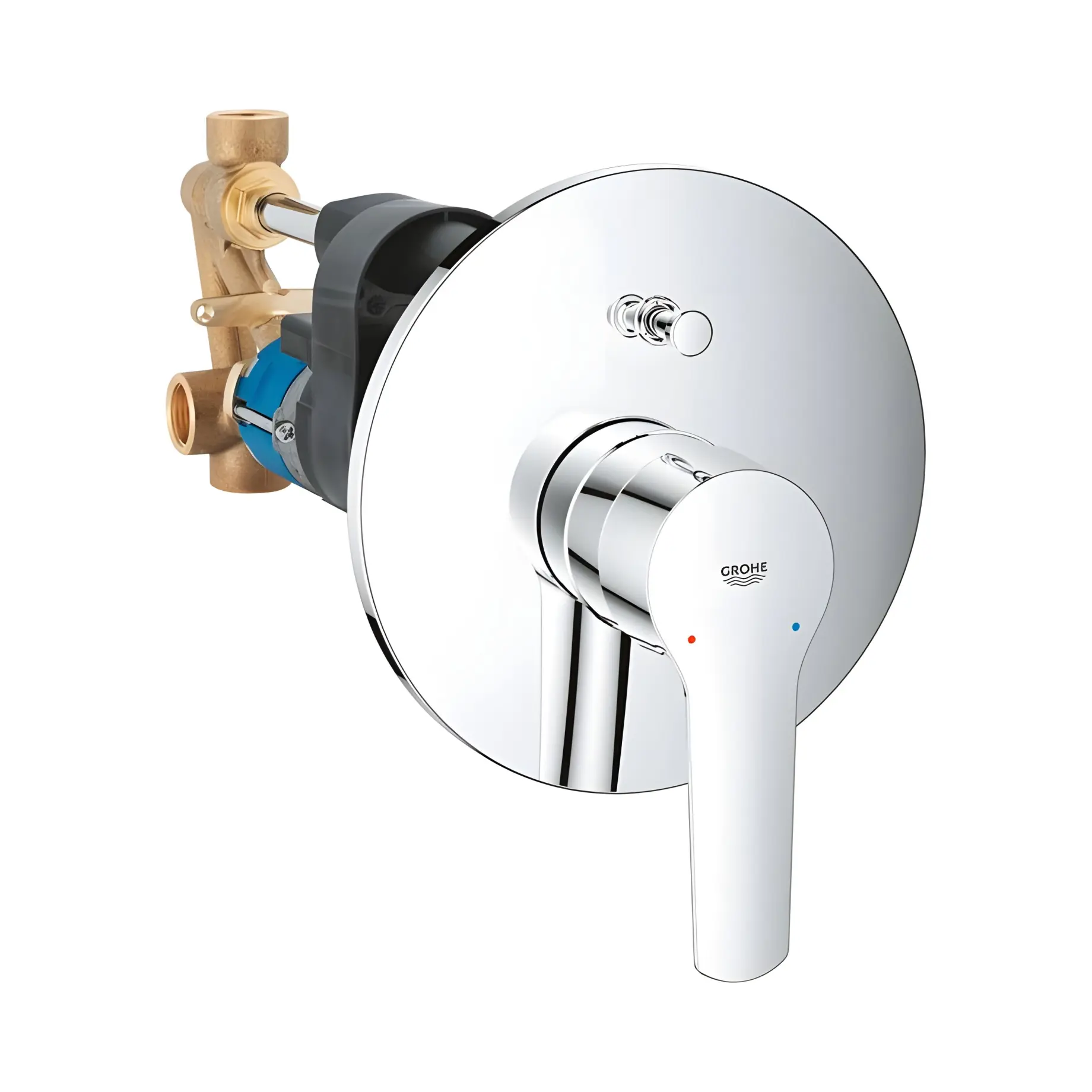 Змішувач для ванни/душу прихованого монтажу Start QuickFix