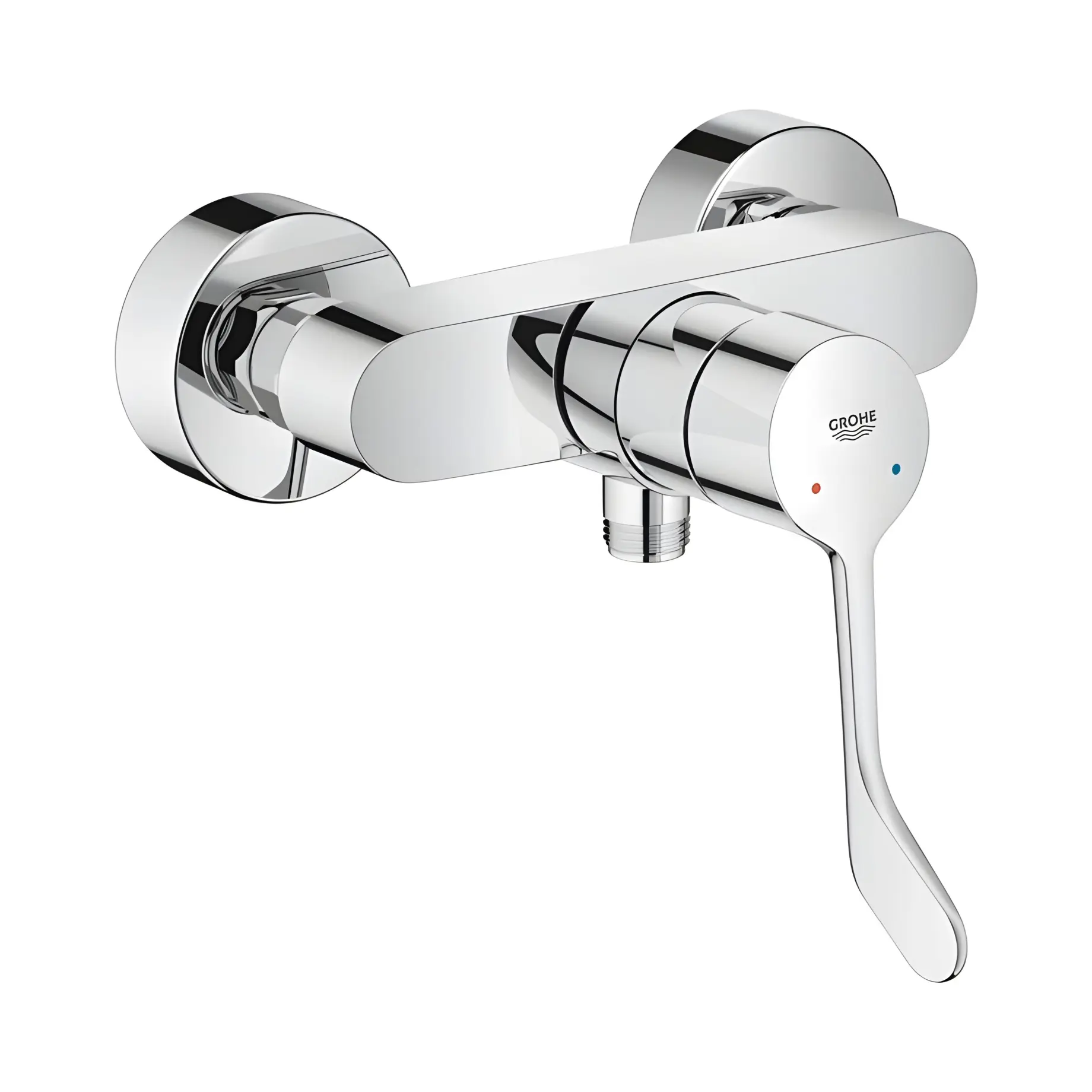 Змішувач для душу медичний Eurosmart