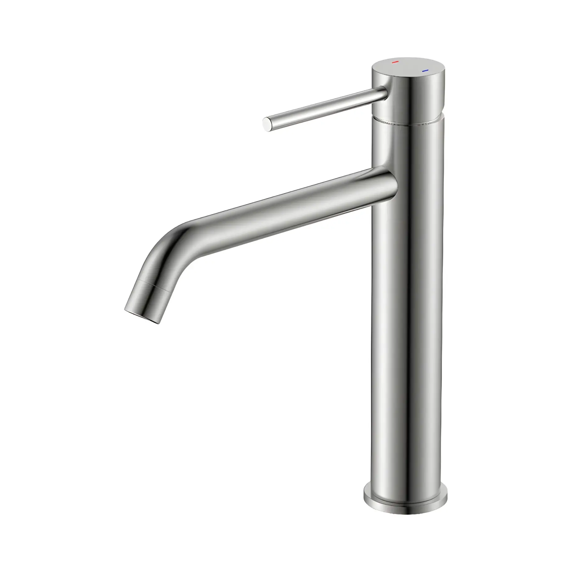 Змішувач для раковини, високий Flow