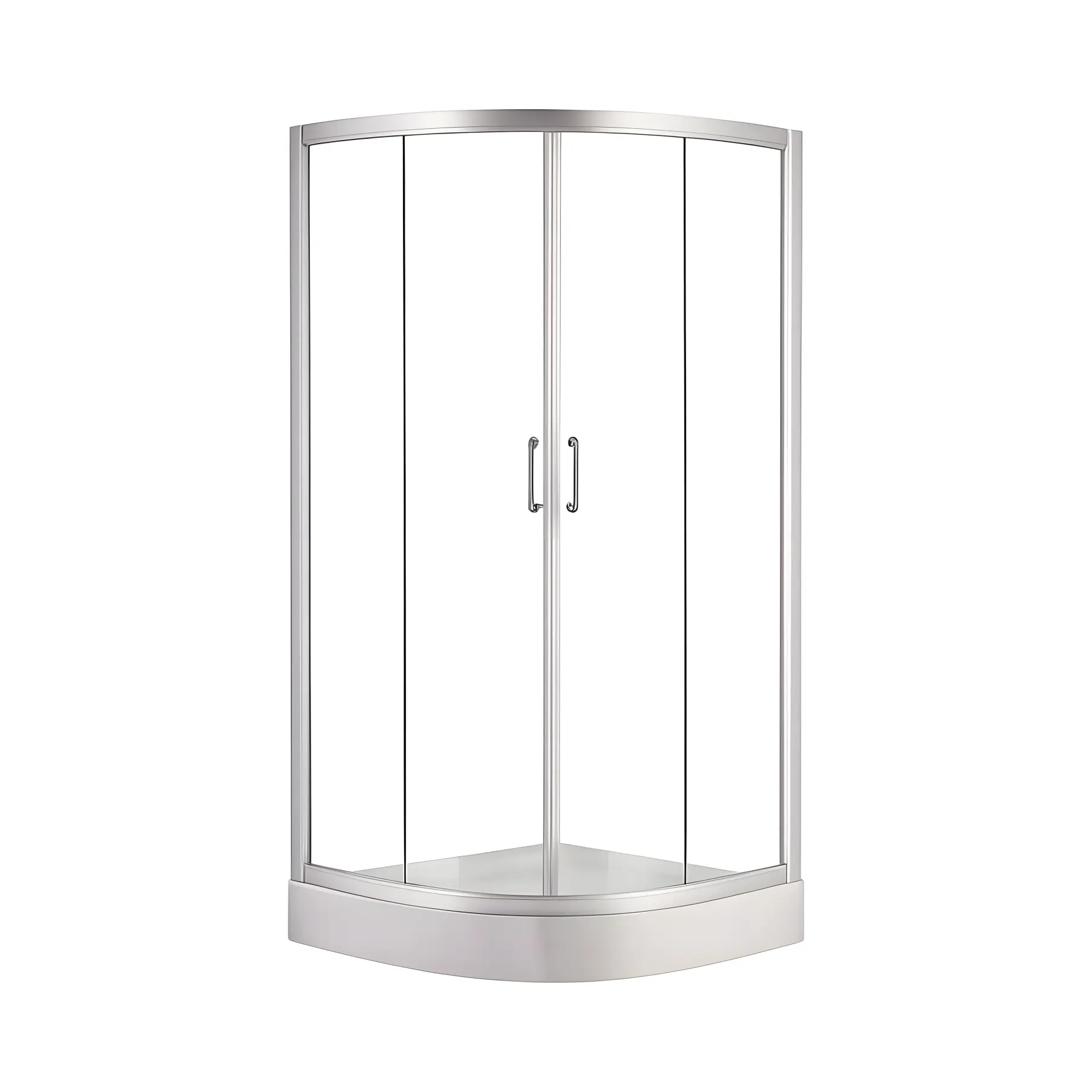 Душова кабіна з піддоном Nymfa