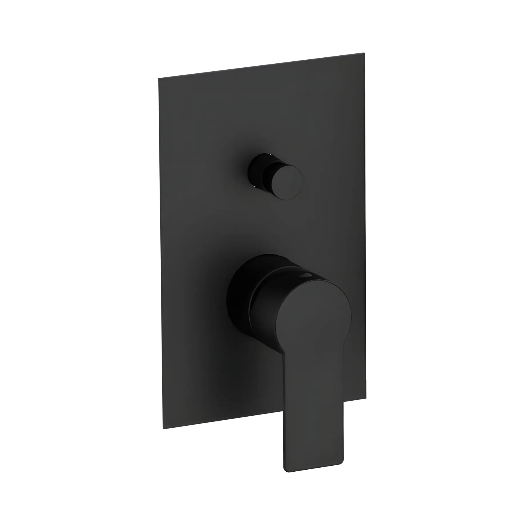 Змішувач для душу  Tango з металевою накладкою