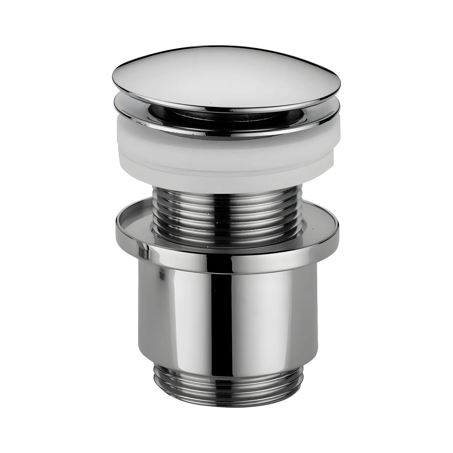 Донний клапан Clic-Clac з'єднання 1”1 та 4G