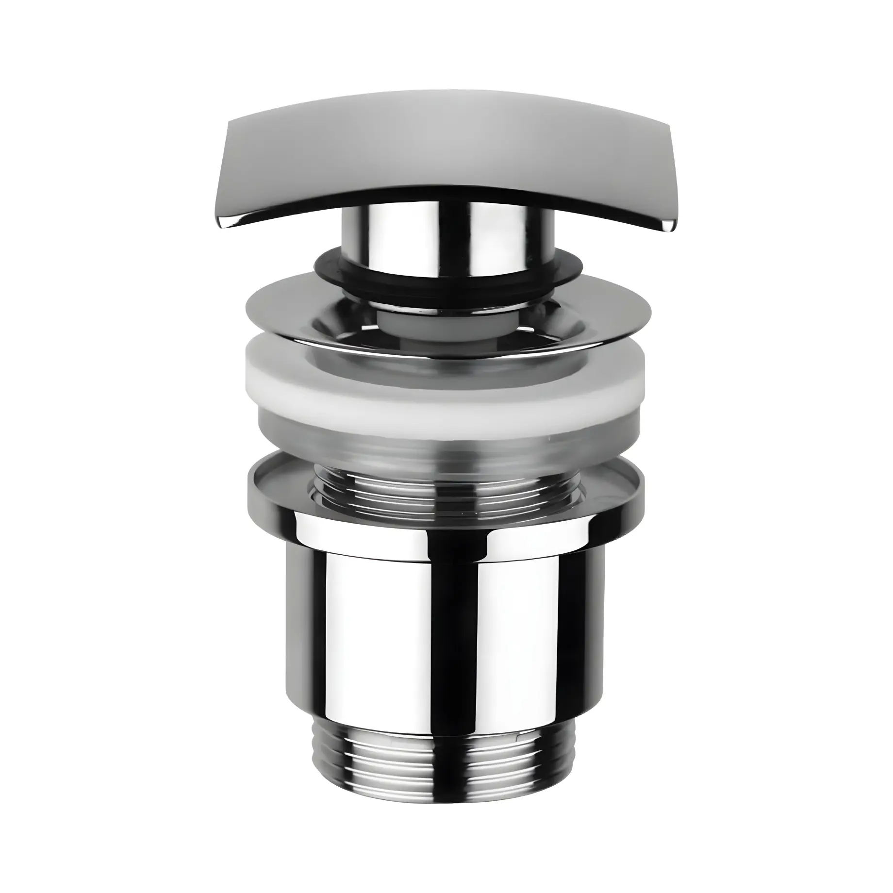 Донний клапан Clic-Clac з'єднання 1”1 та 4G