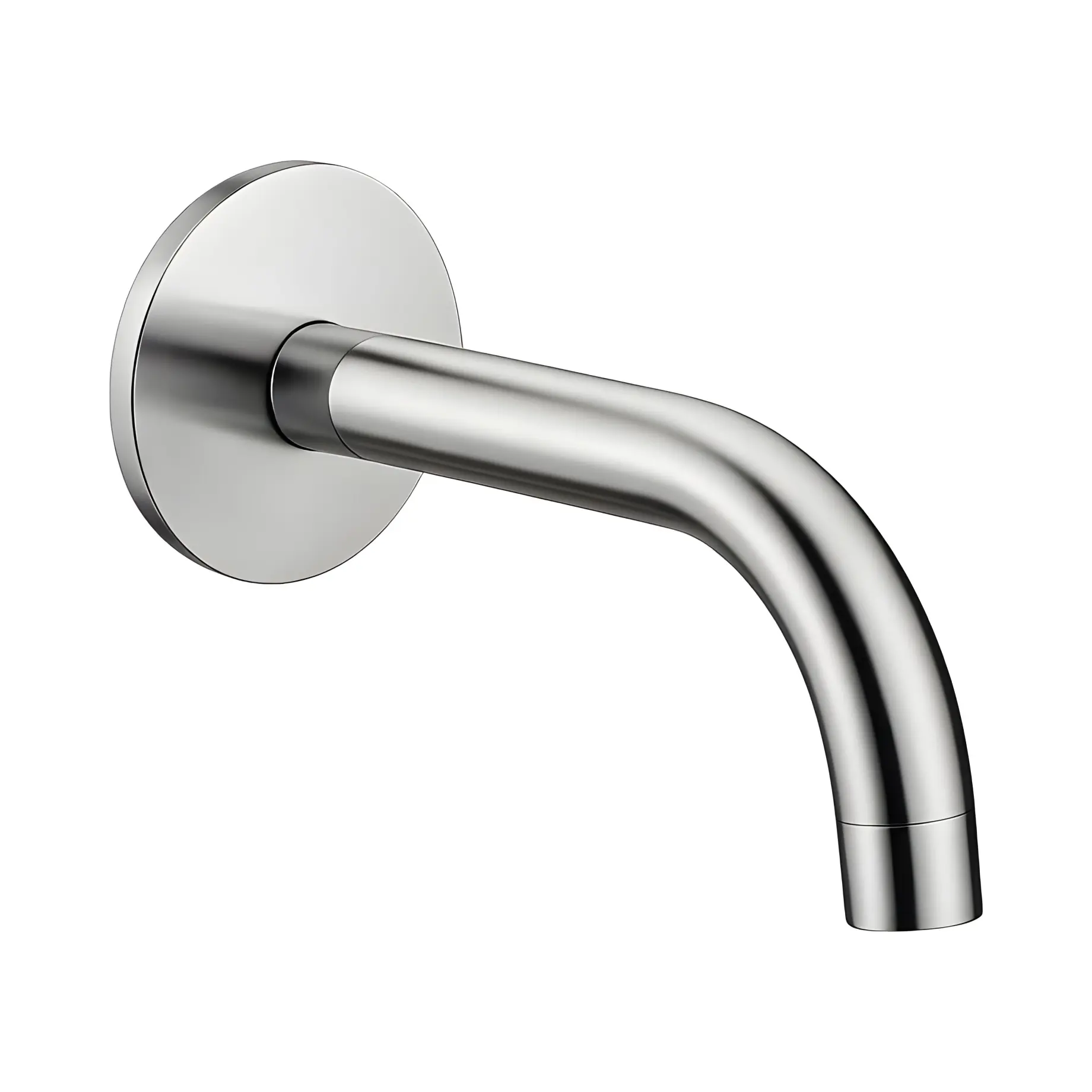 Вилив для раковини 12 см