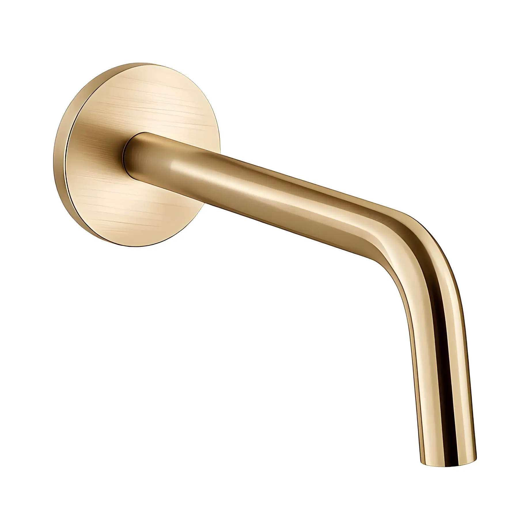 Вилив для ванни 12 см