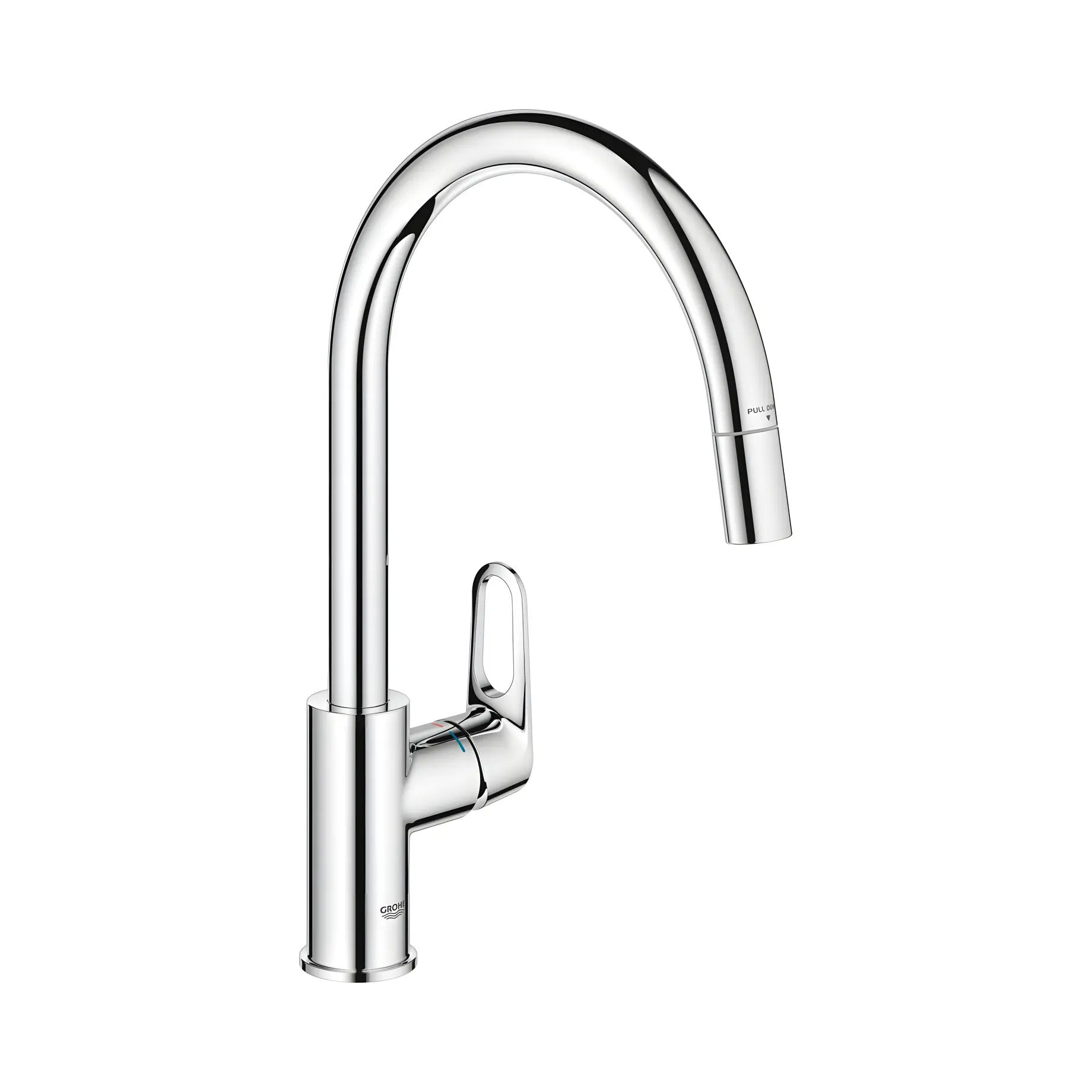 Змішувач для кухні Start Flow QuickFix