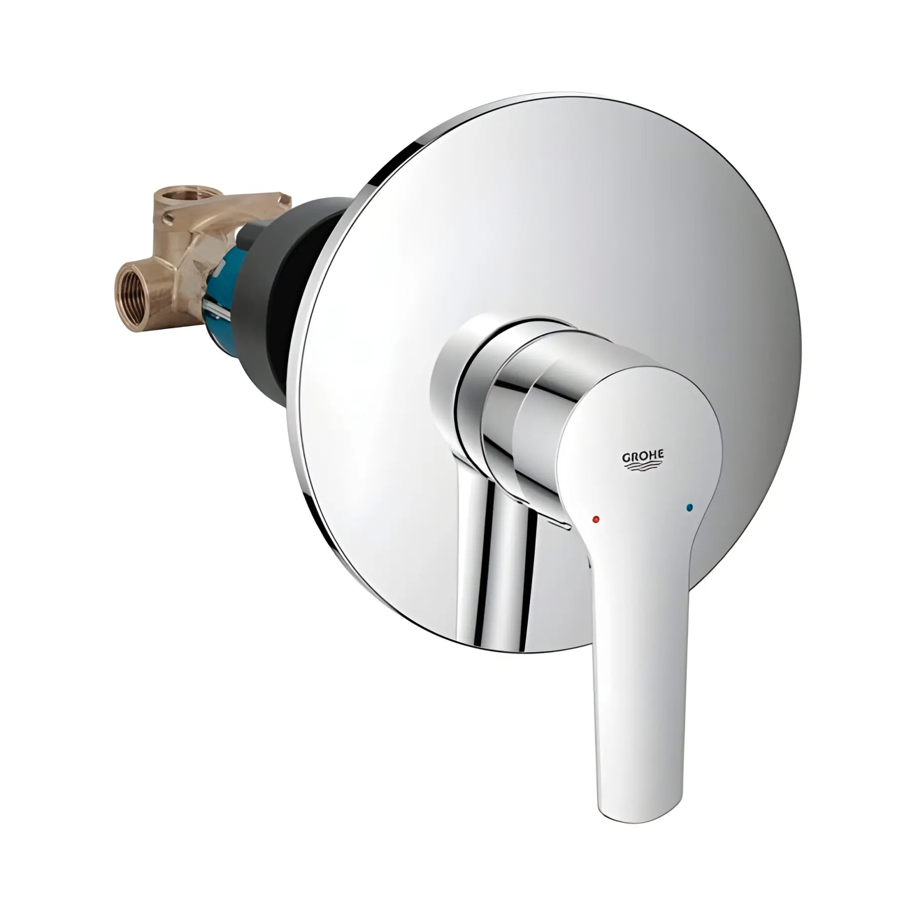 Змішувач для душу прихованого монтажу Start QuickFix