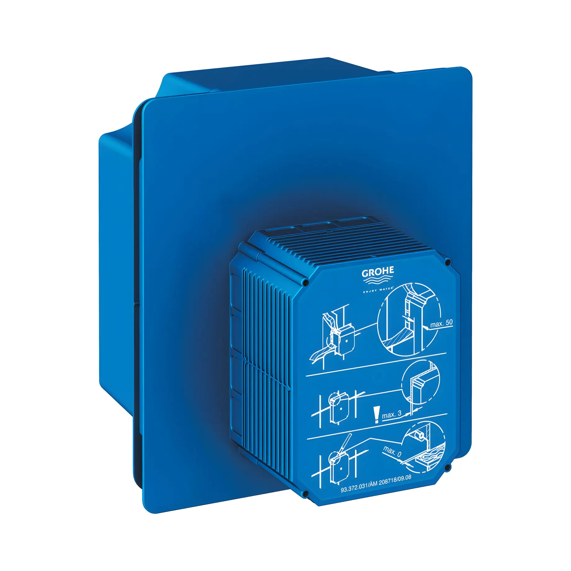 Внутрішній блок змиву для пісуара Rapido U