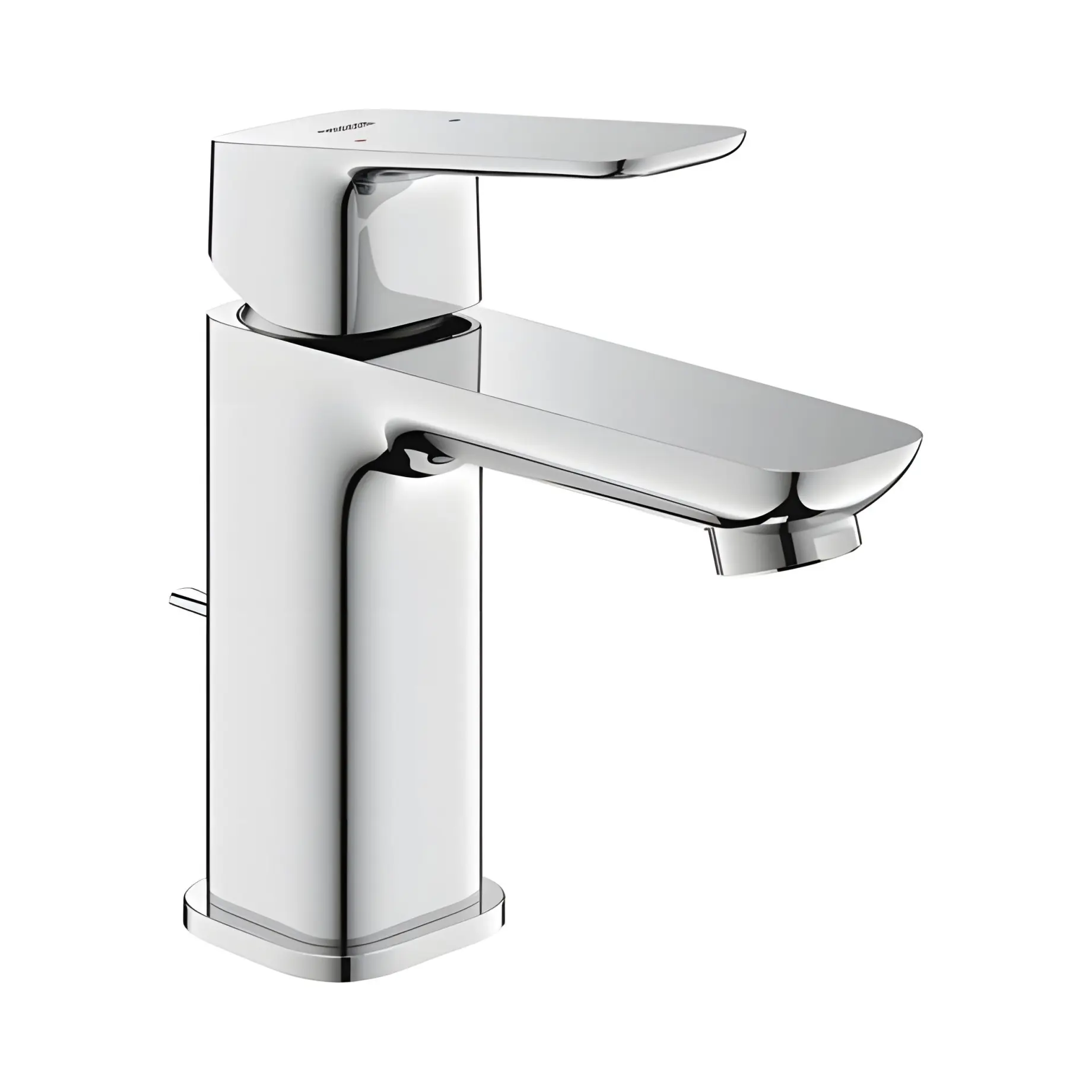 Змішувач для раковини з донним клапаном Cubeo, розмір S