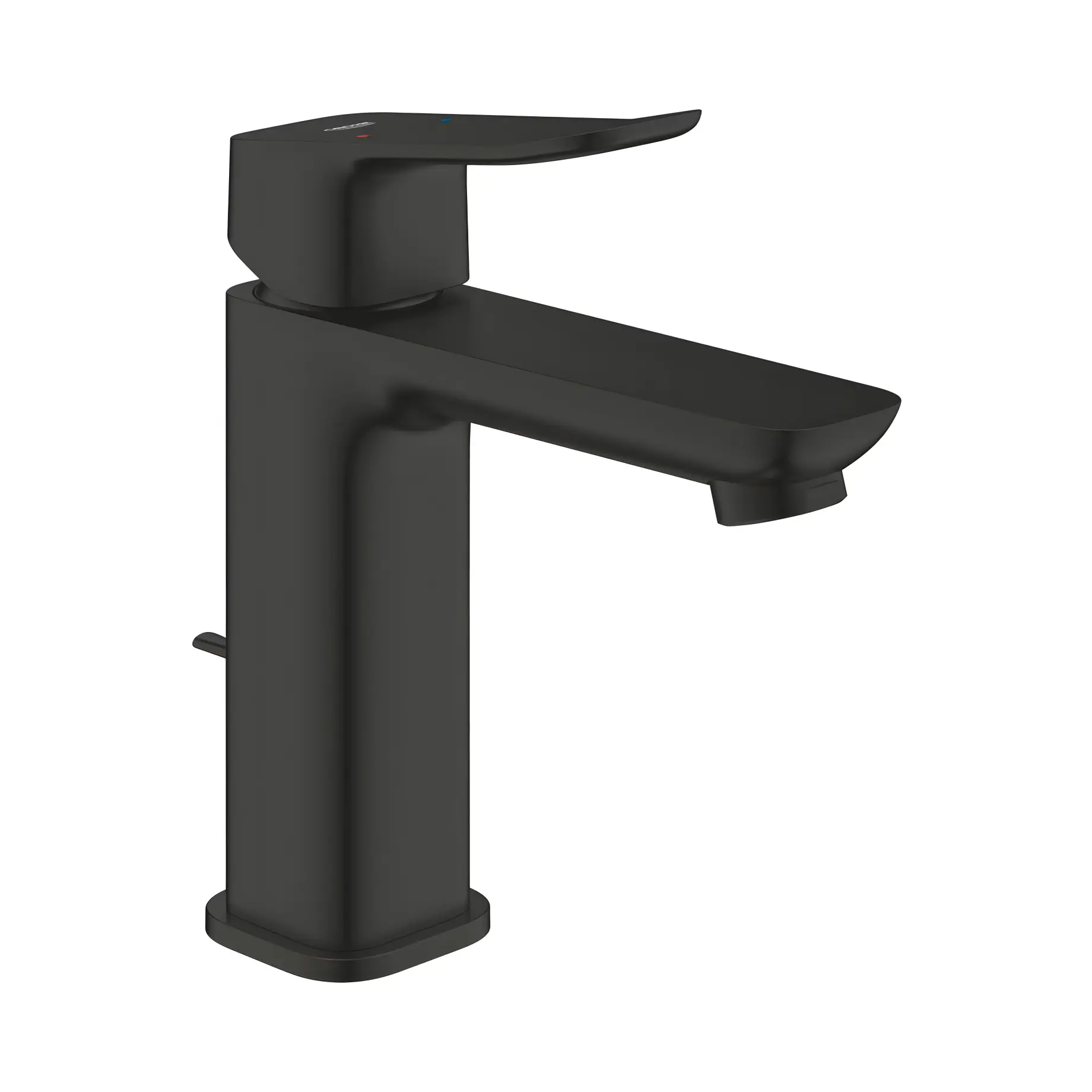 Змішувач для раковини Dice з донним клапаном, розмір М