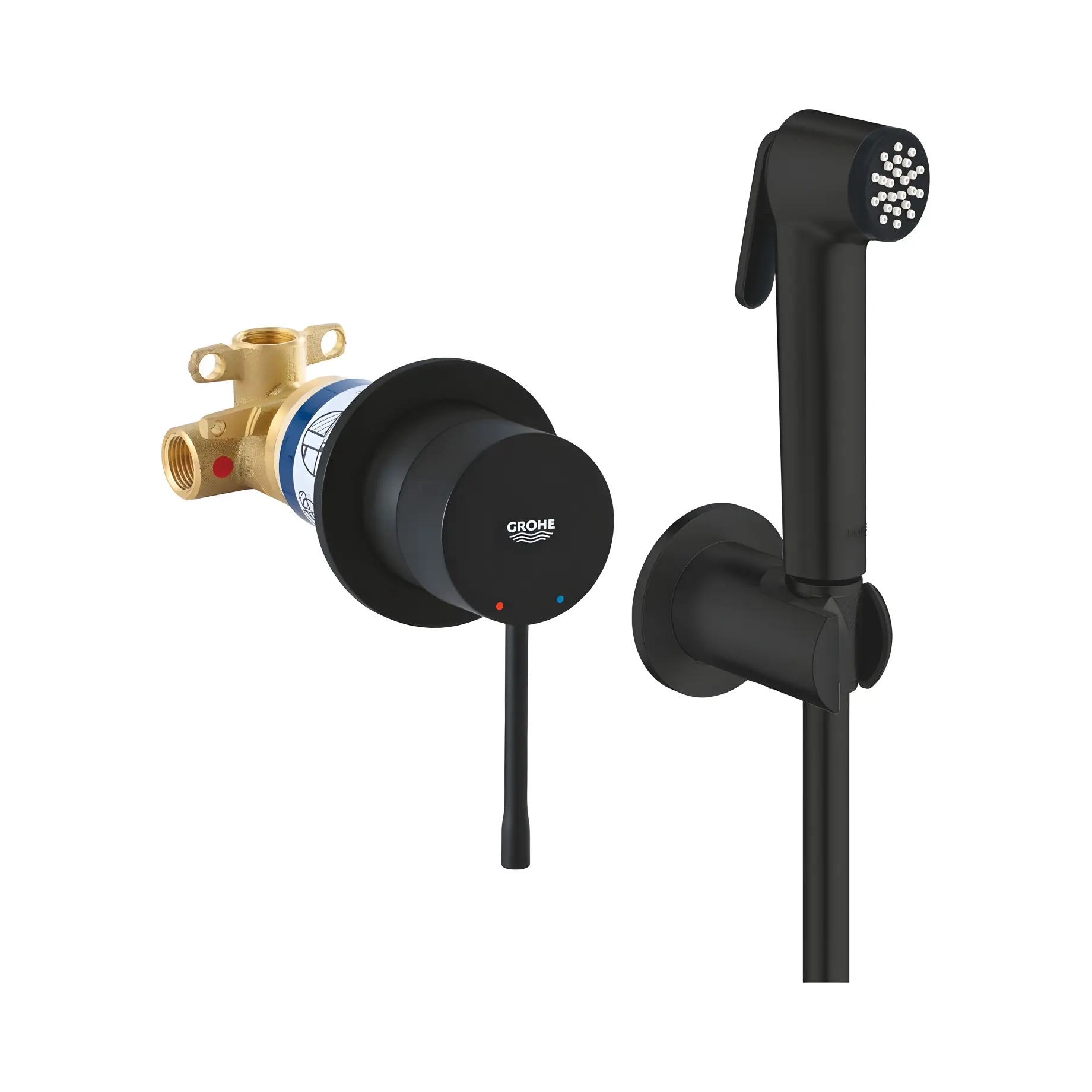 Комплект гігієнічного душу Essence