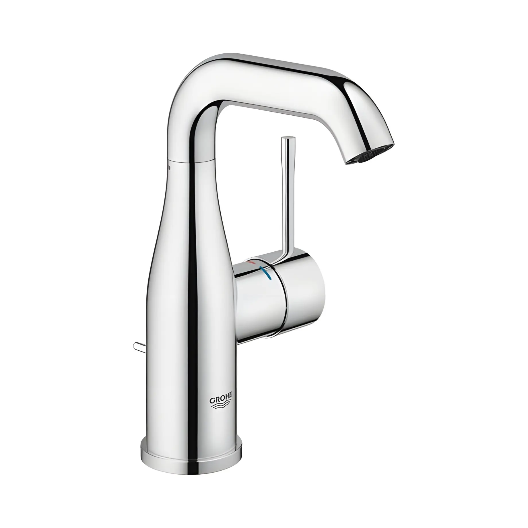 Змішувач для раковини з донним клапаном Essence New, розмір M