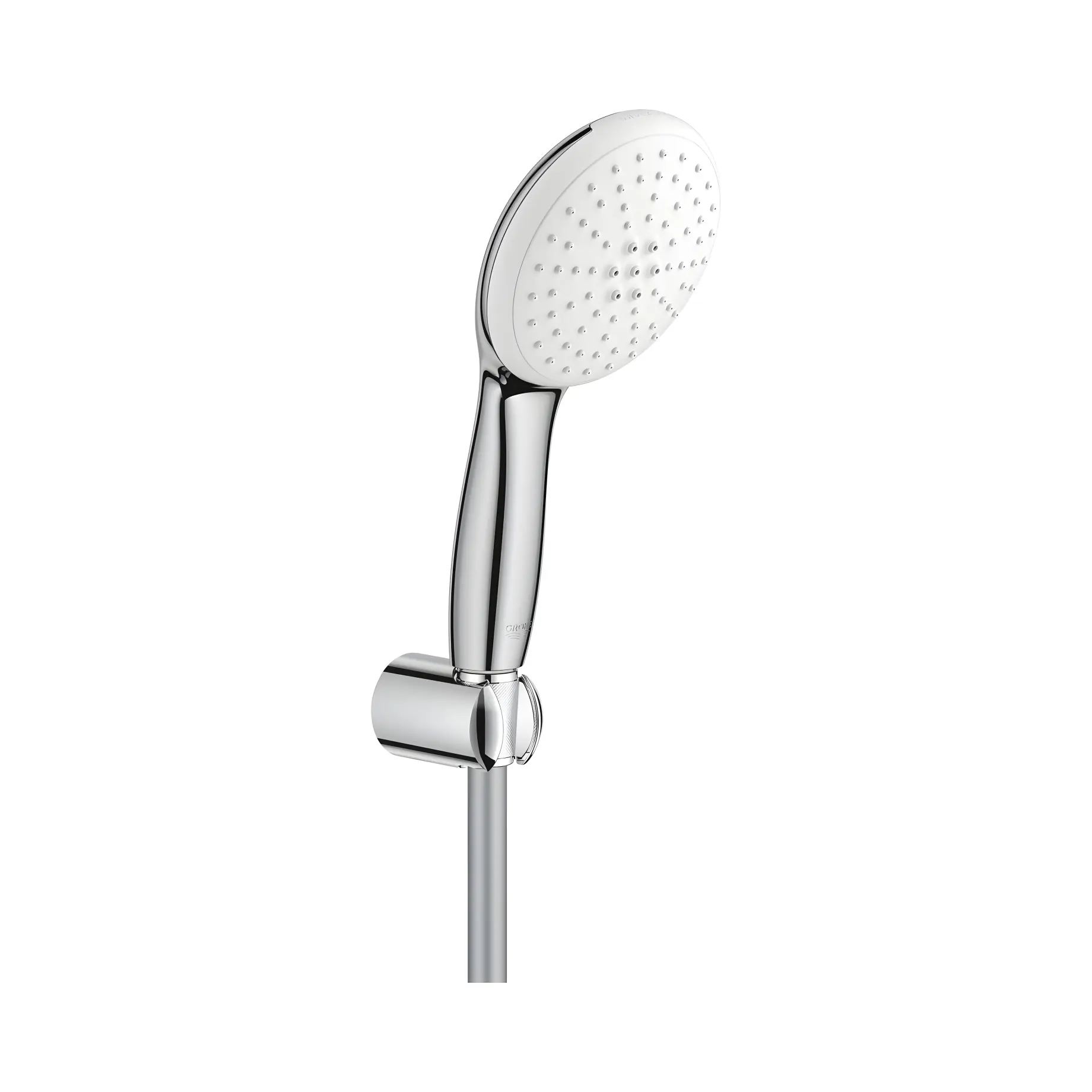 Душовий гарнітур Tempesta 110, 2 типи струменю