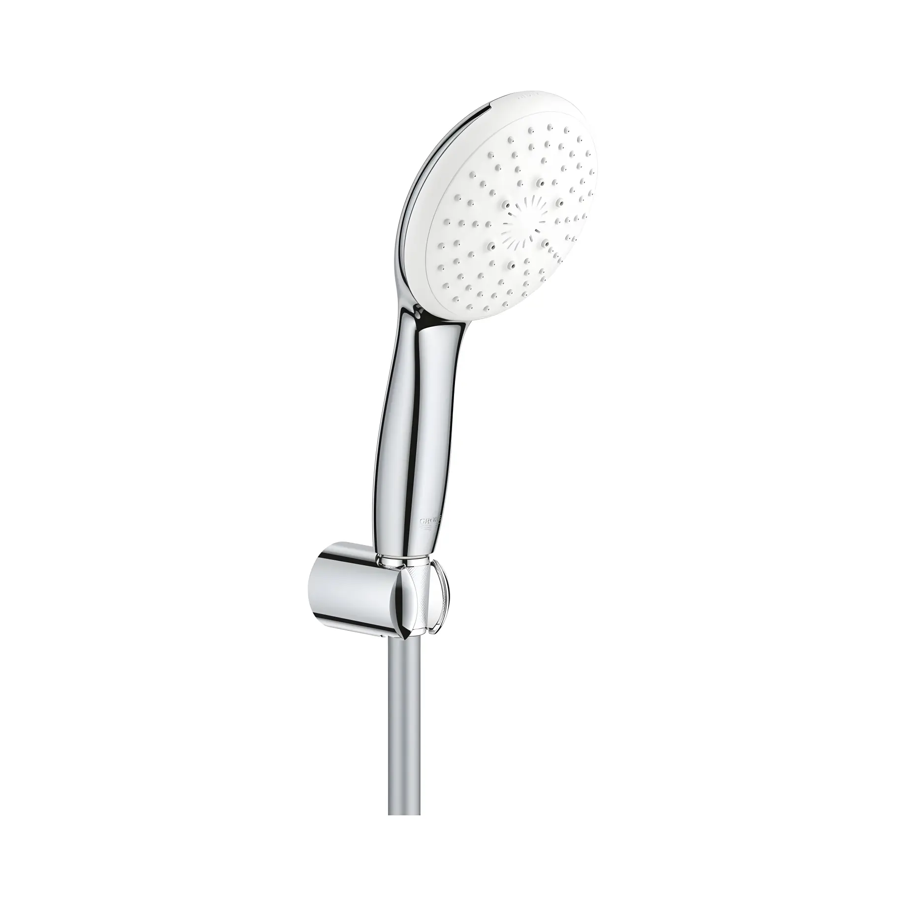 Душовий гарнітур Tempesta 110, 3 типи струменю