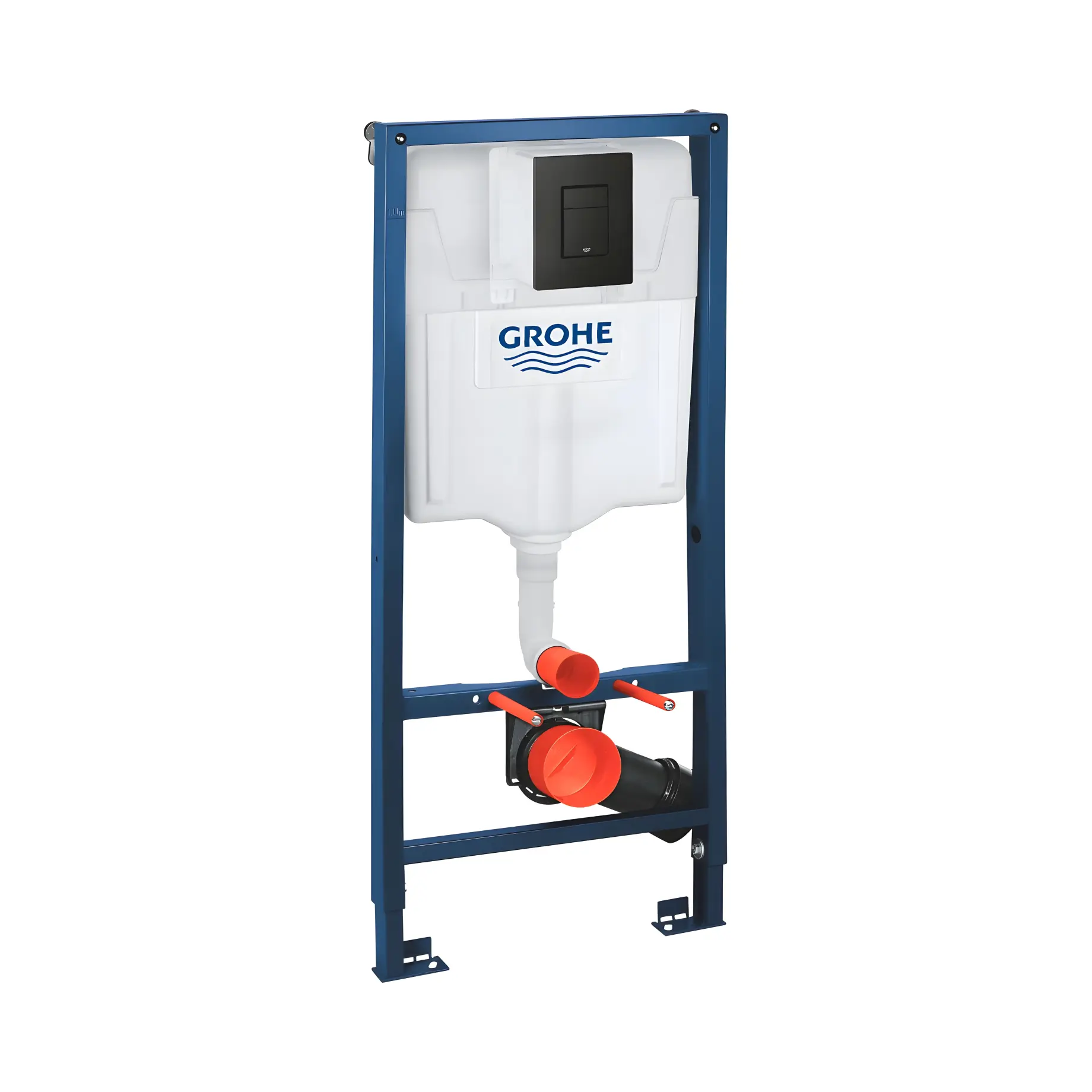 Інсталяція для унітазу Solido 3 в 1