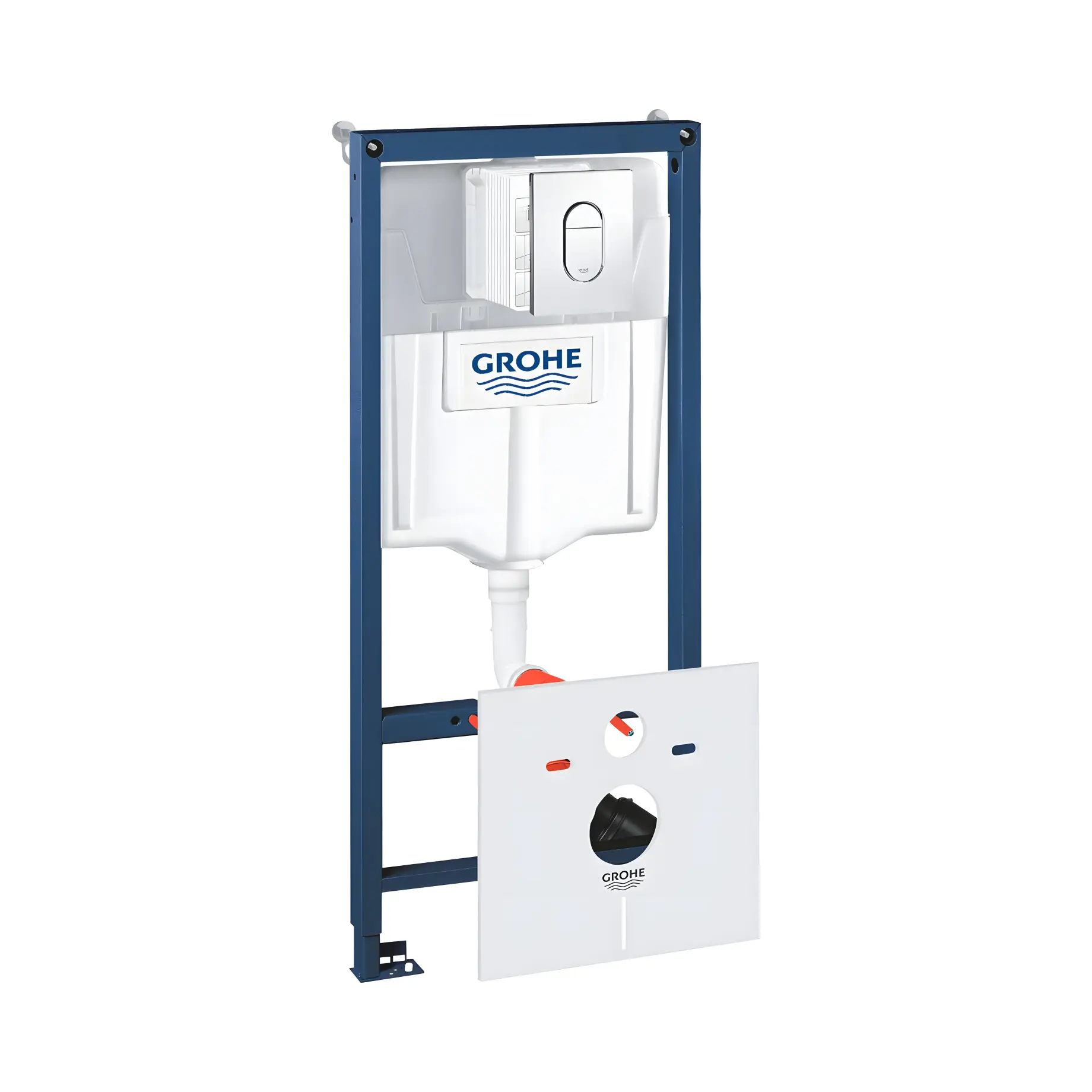 Інсталяція для унітазу Rapid SL 4 в 1