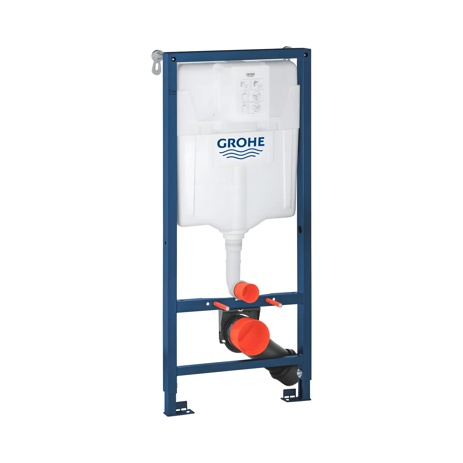 Інсталяція для унітазу Rapid SL 2 в 1