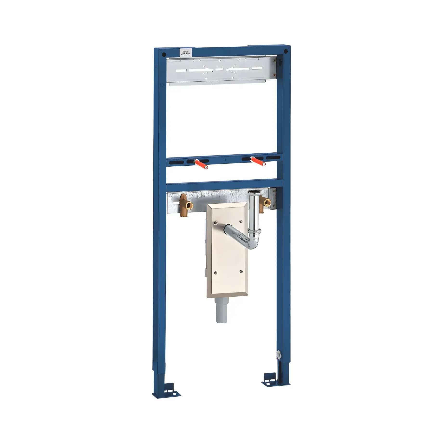 Інсталяція для раковини з вбудованим сифоном Rapid SL