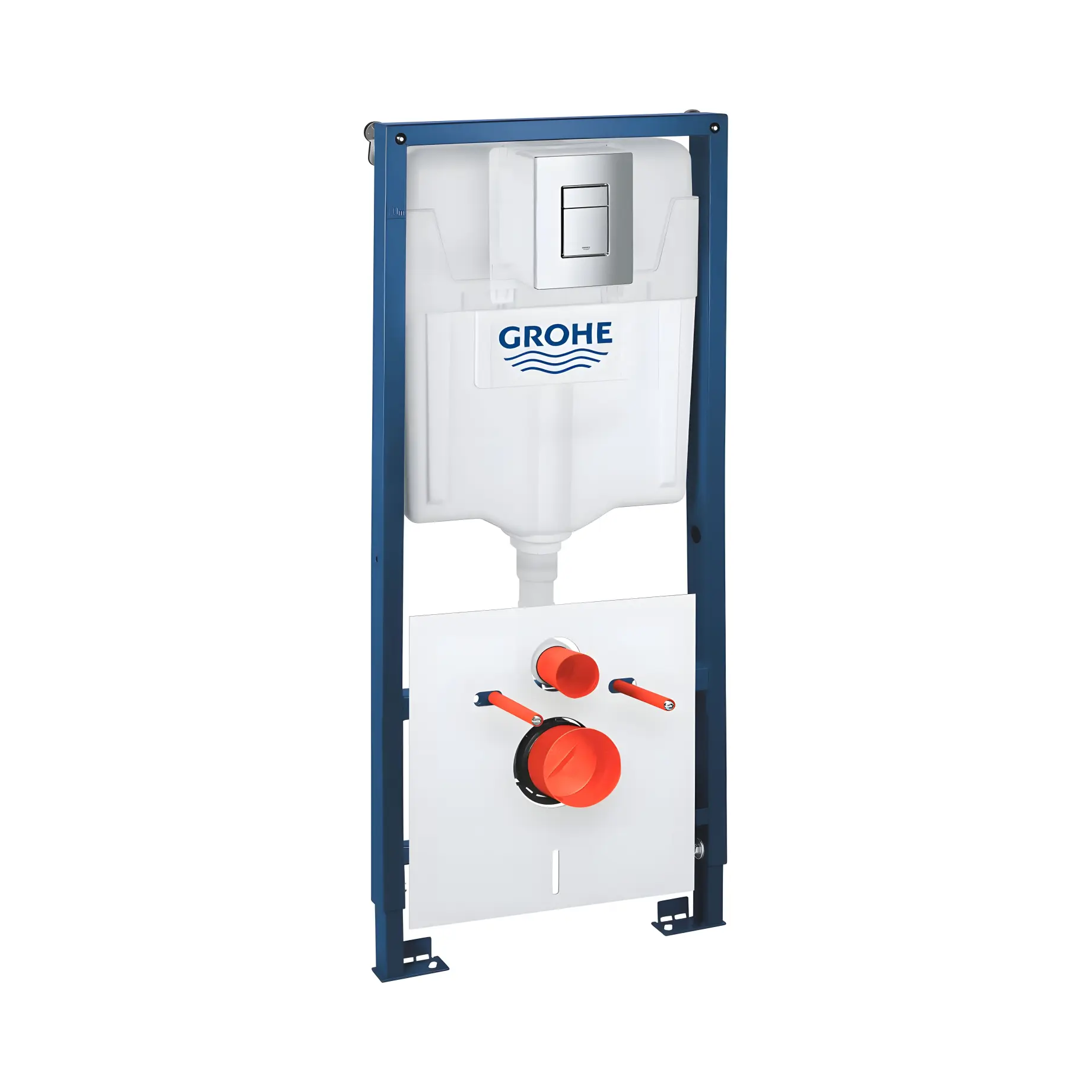 Інсталяція для унітазу Solido 4 в 1