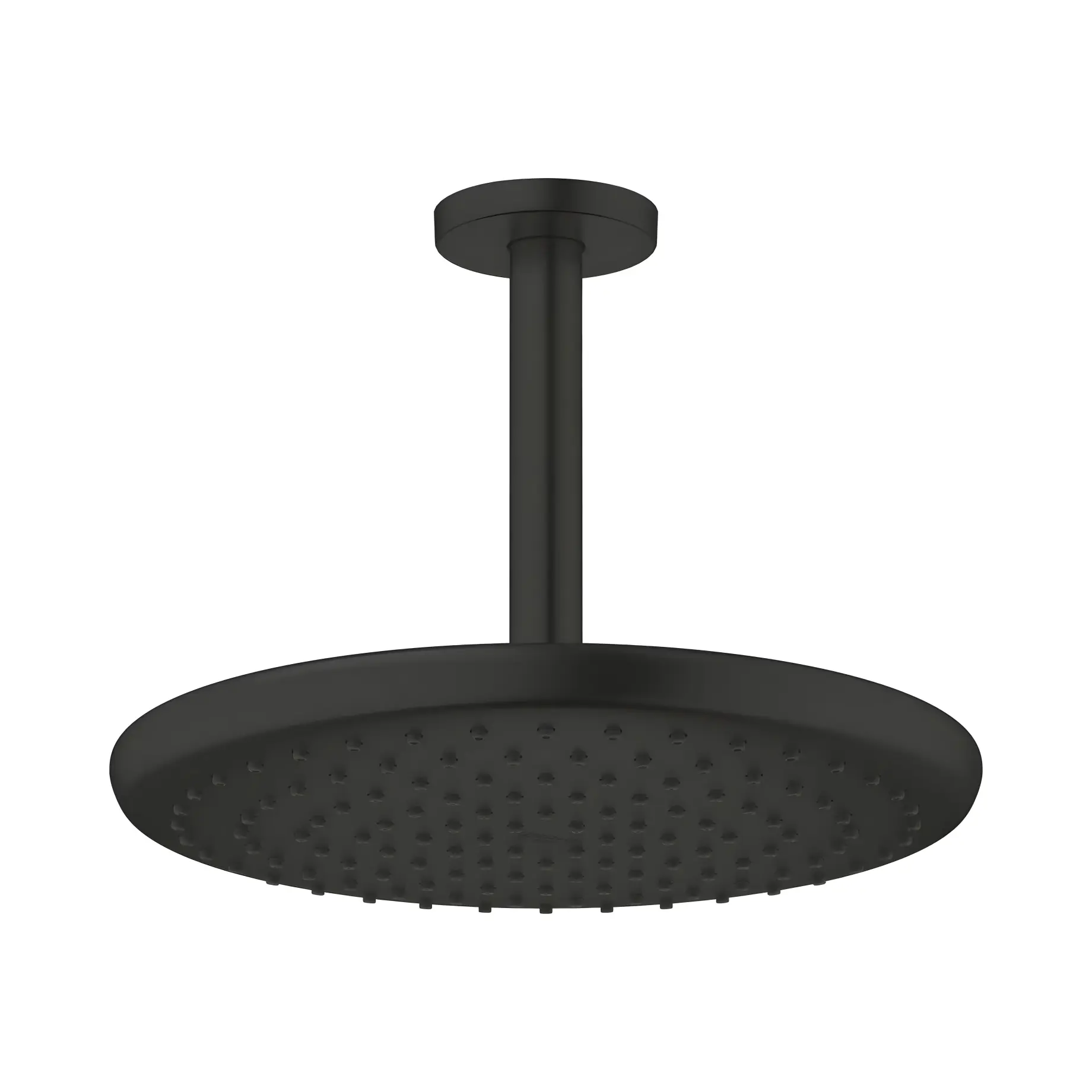 Верхній душ зі стельовим тримачем Tempesta 250