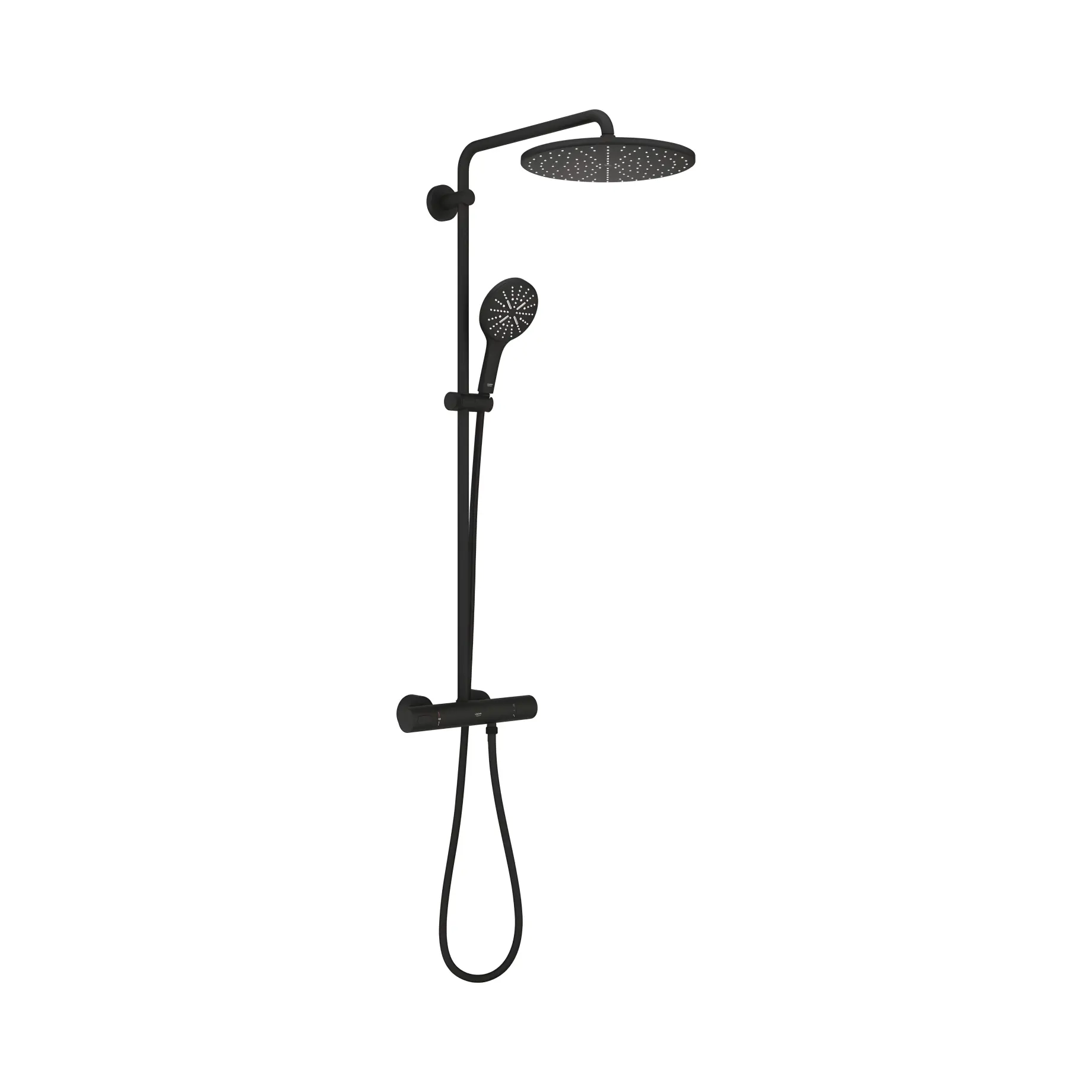 Душова система з термостатом Rainshower SmartActive 310