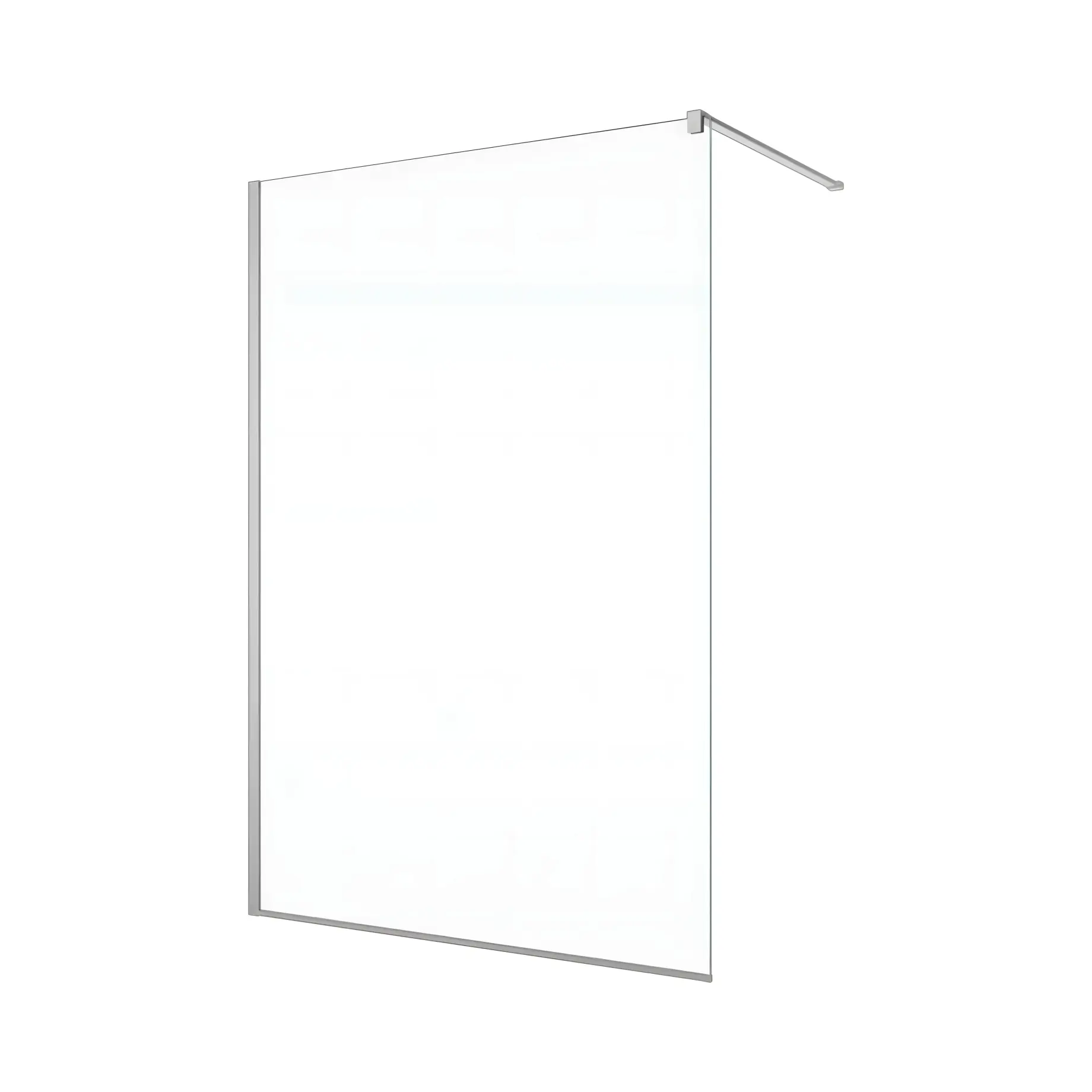 Душова стінка Walk-in Easy