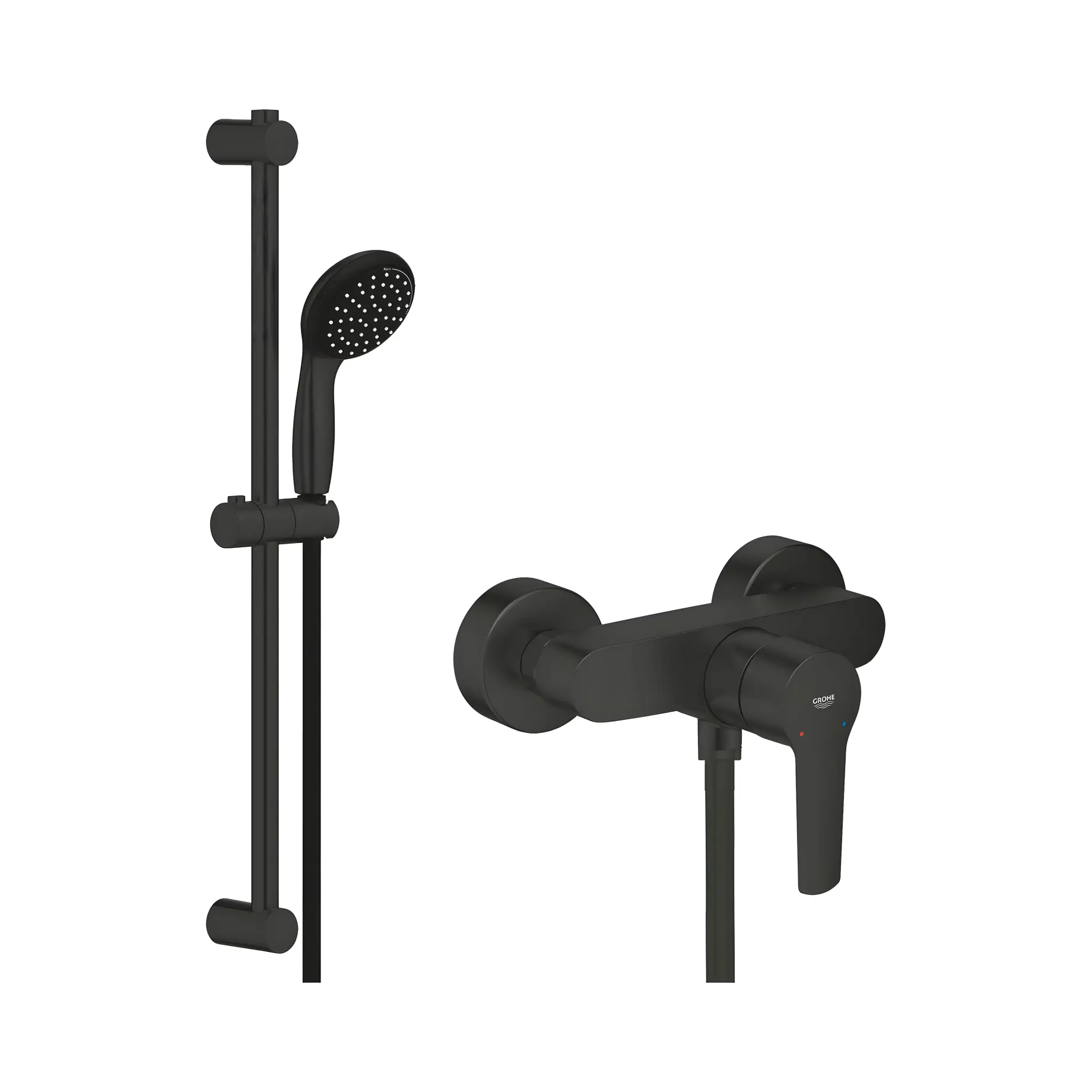 Змішувач для душу Start QuickFix з душовим гарнітуром