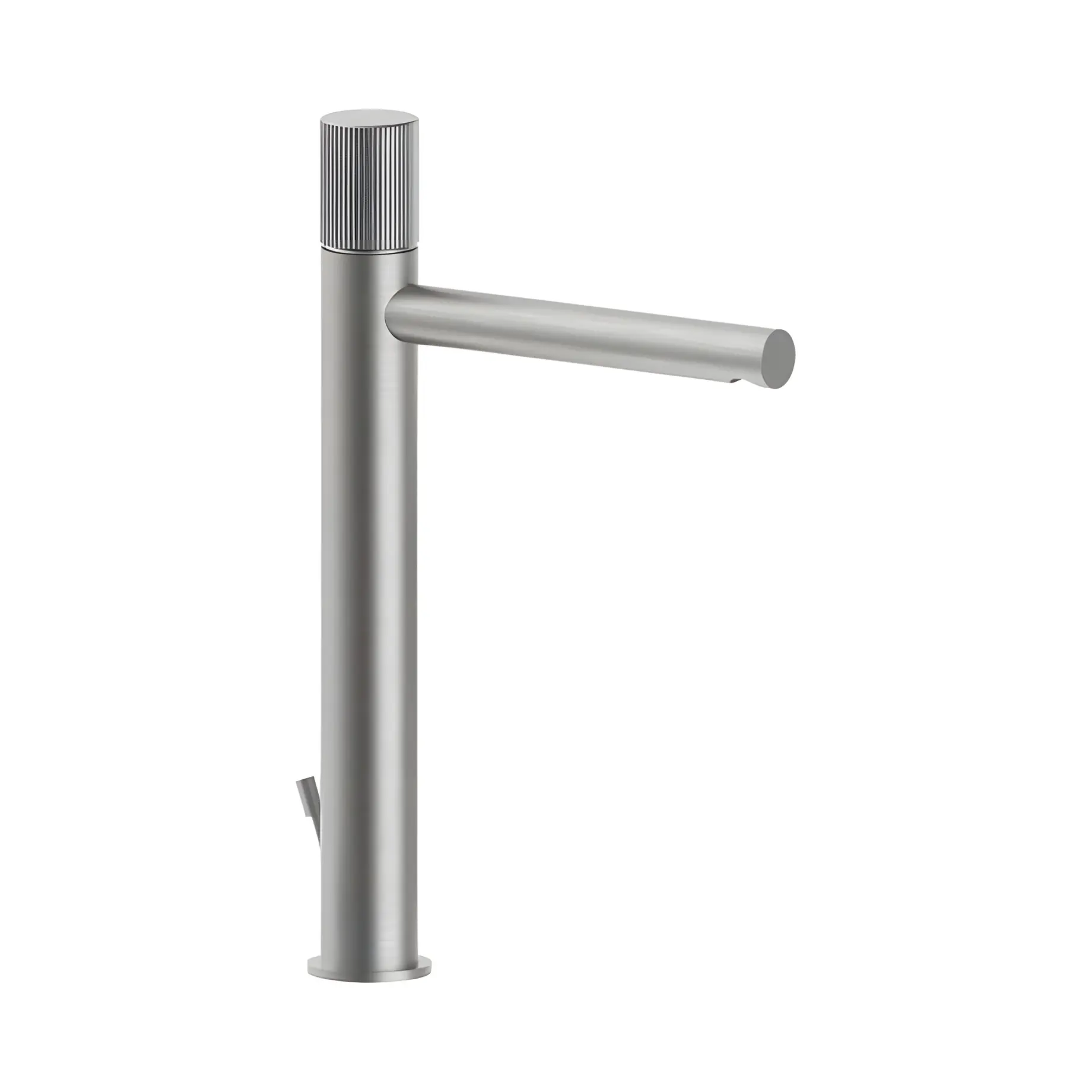 Змішувач для раковини високий  Jo з донним клапаном