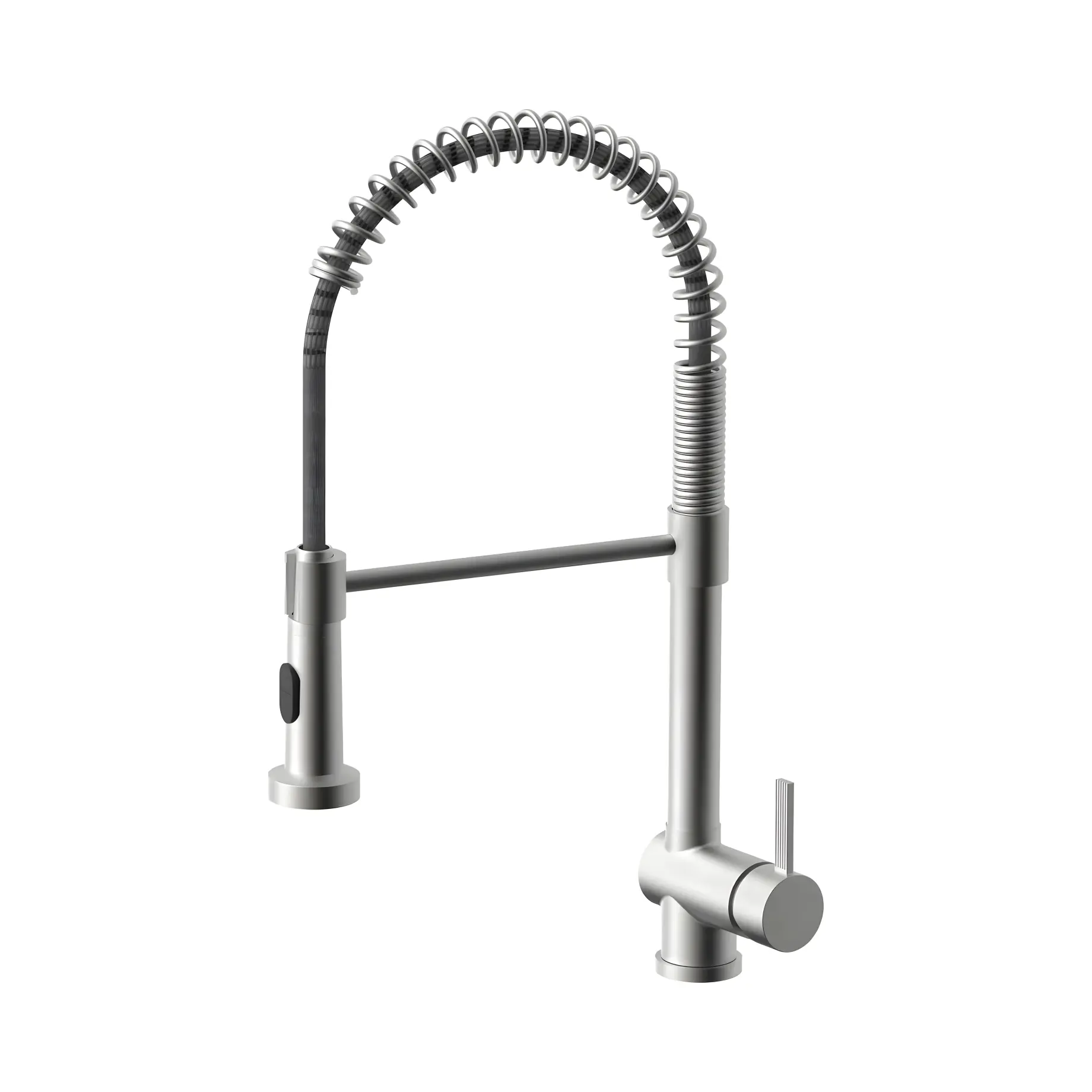 Змішувач для кухні з поворотним виливом Fox