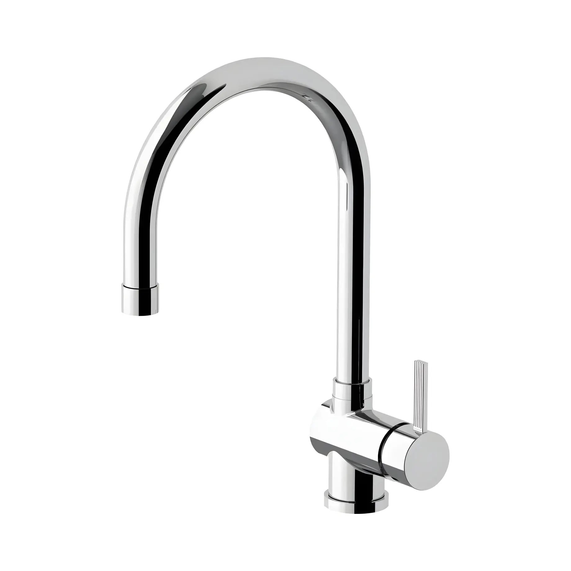 Змішувач для кухні Fox з витяжним виливом