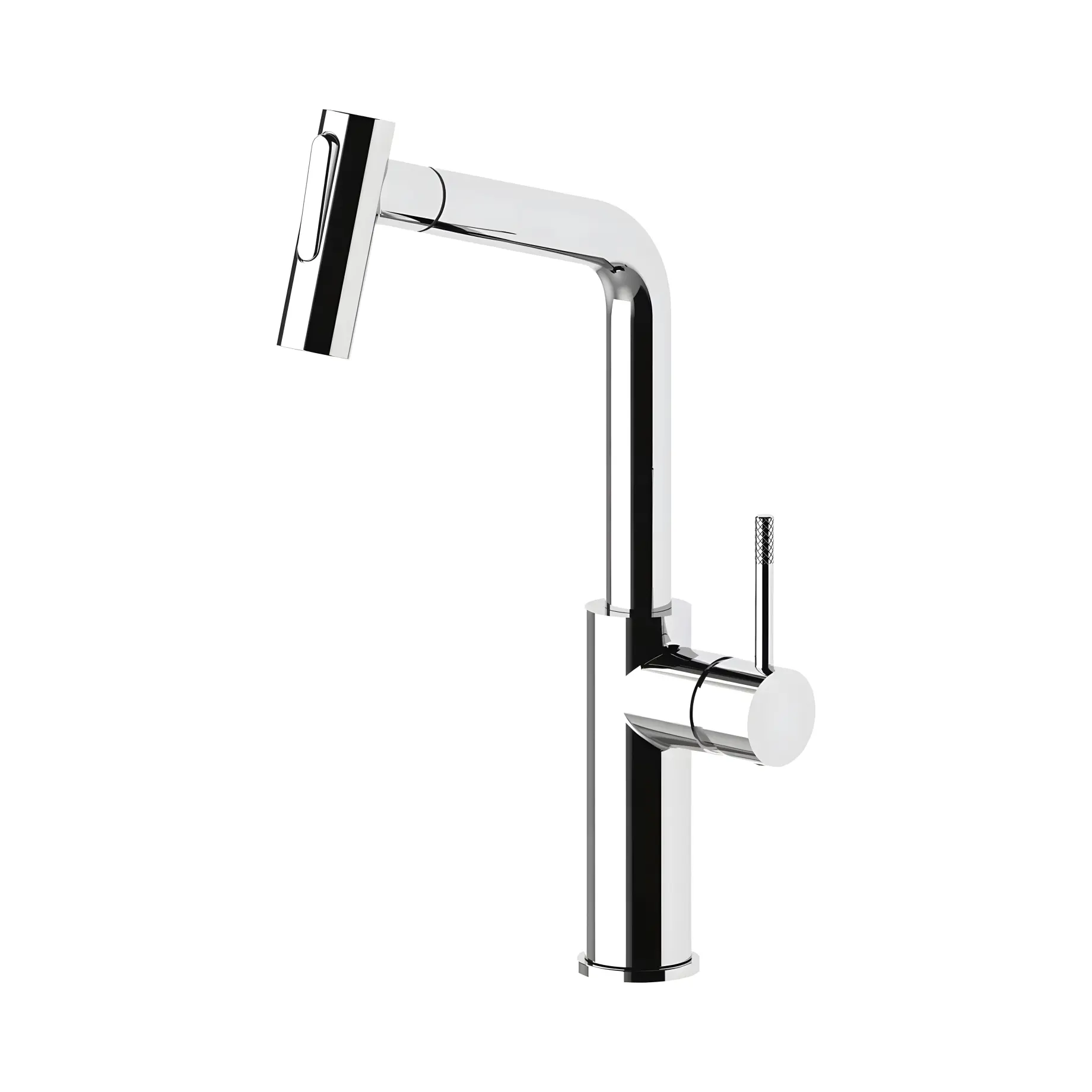 Змішувач для кухні JOLLY з витяжним виливом