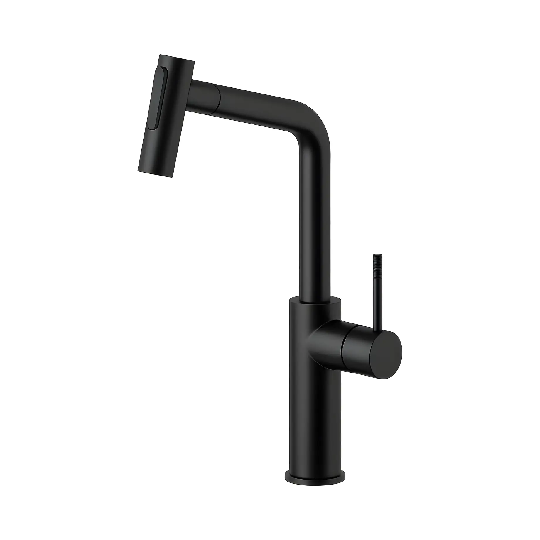 Змішувач для кухні JOLLY з витяжним виливом